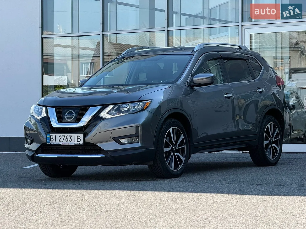 2016 Nissan Rogue - мініатюра 33