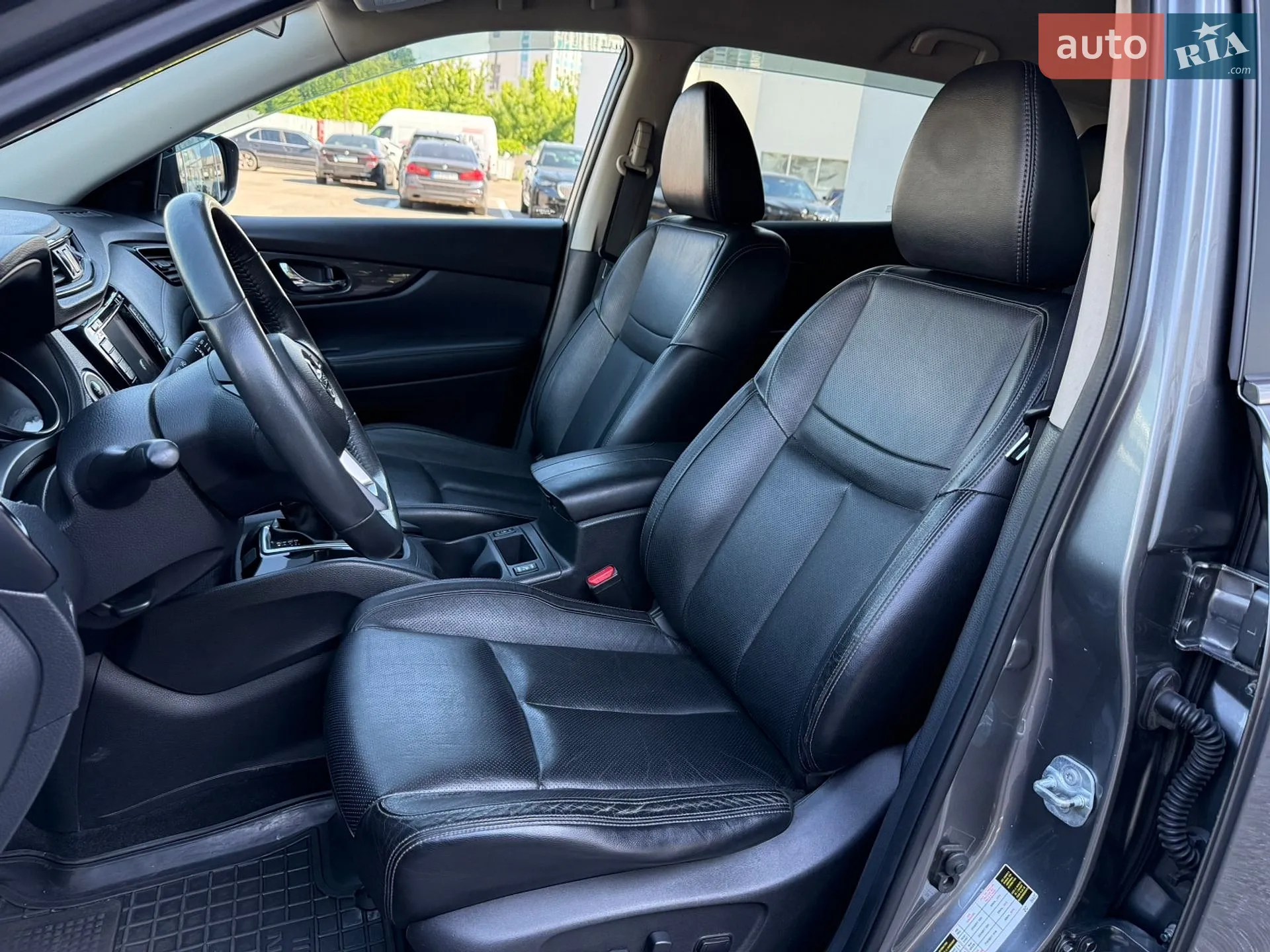 2017 Nissan Rogue - мініатюра 22