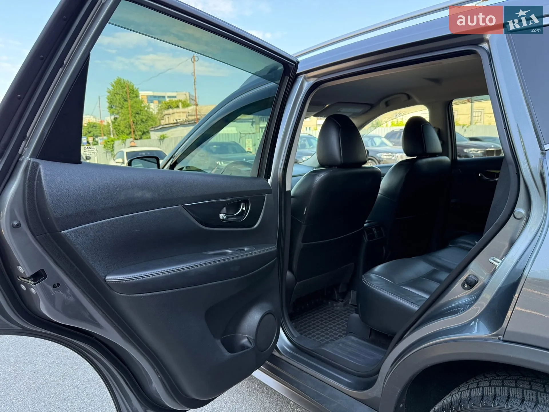 2017 Nissan Rogue - мініатюра 30