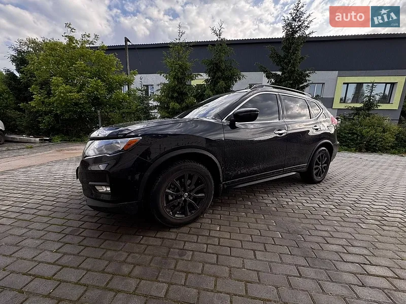 Nissan Rogue