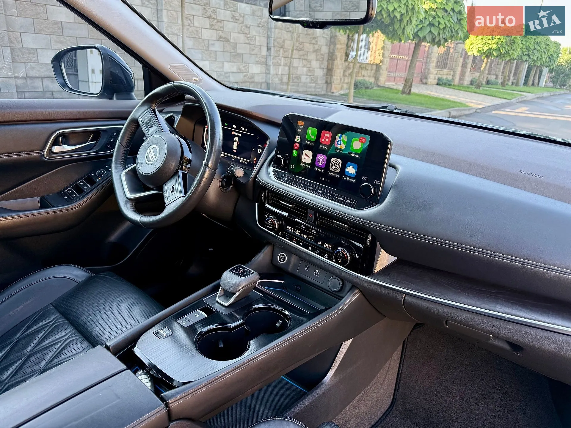 2021 Nissan Rogue - мініатюра 29