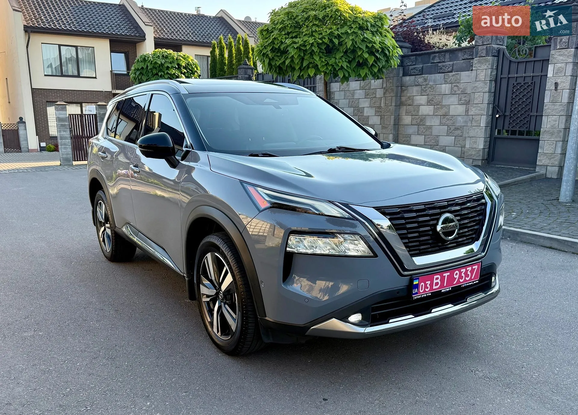 2021 Nissan Rogue - мініатюра 39