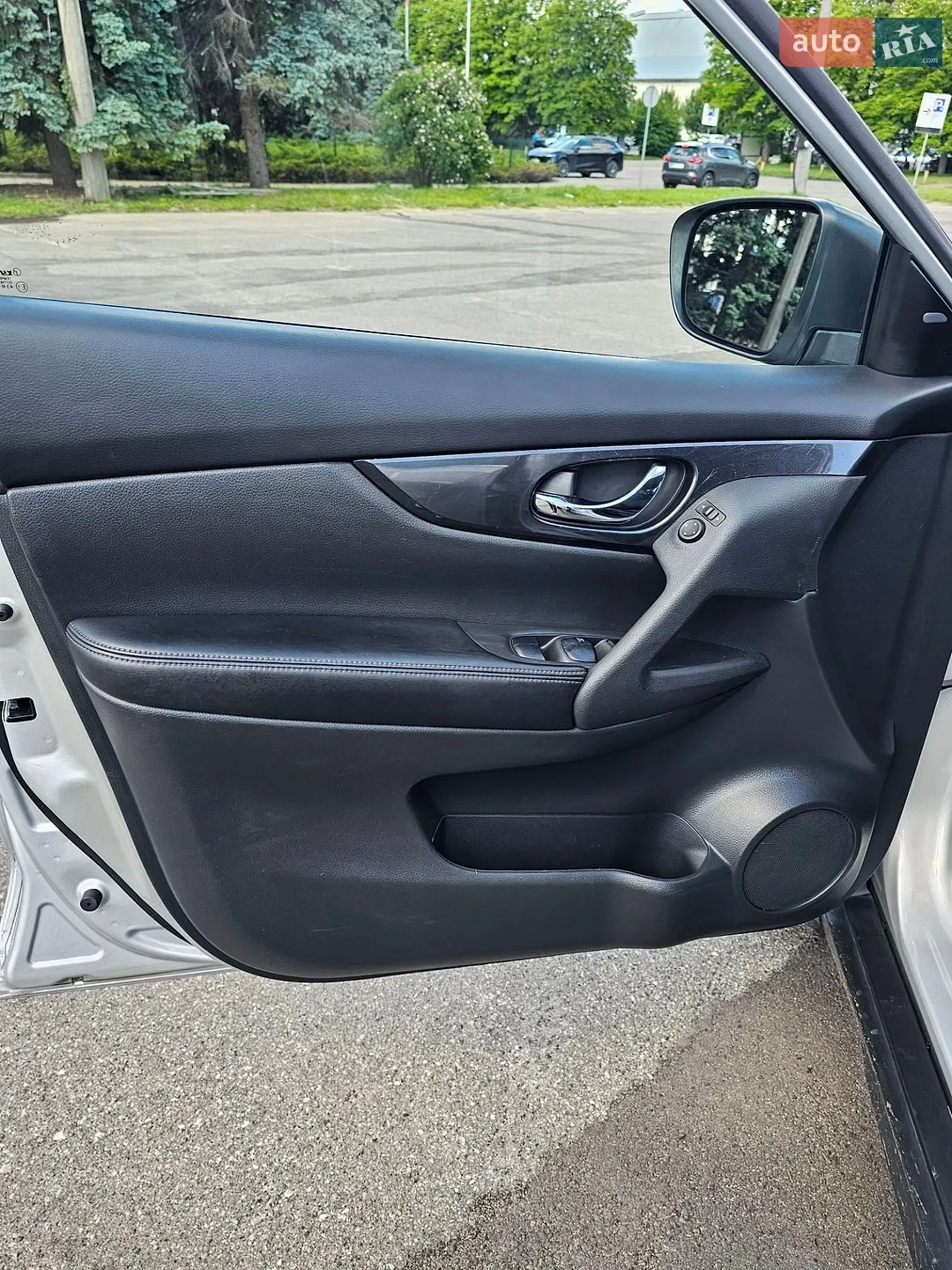 2017 Nissan Rogue - мініатюра 21