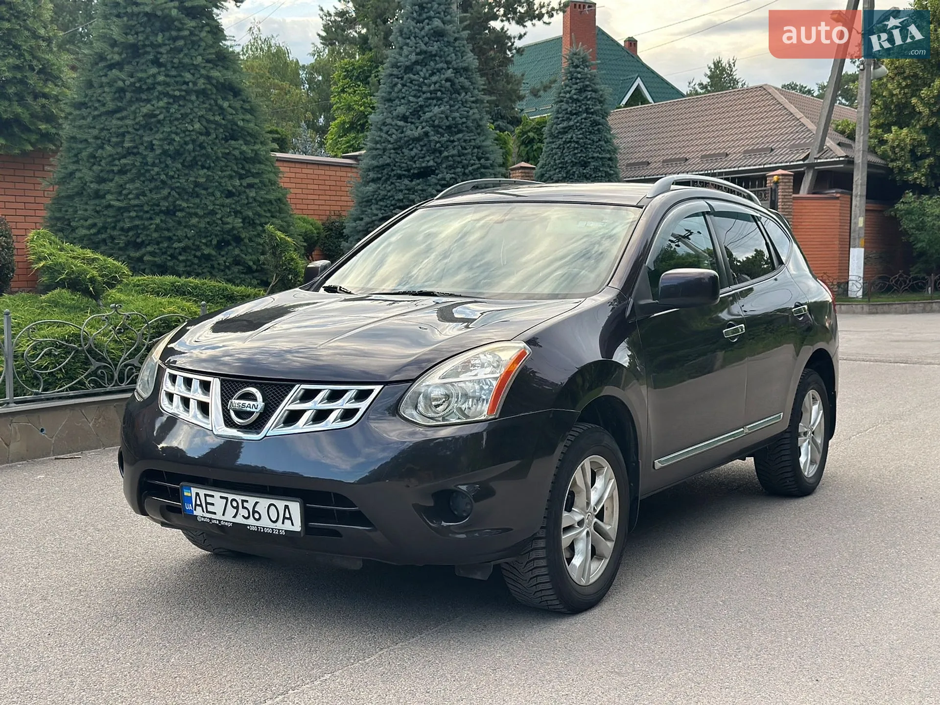 2013 Nissan Rogue - фото 1