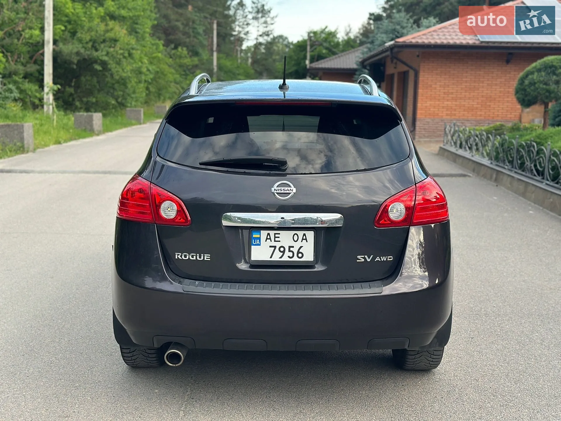 2013 Nissan Rogue - мініатюра 5
