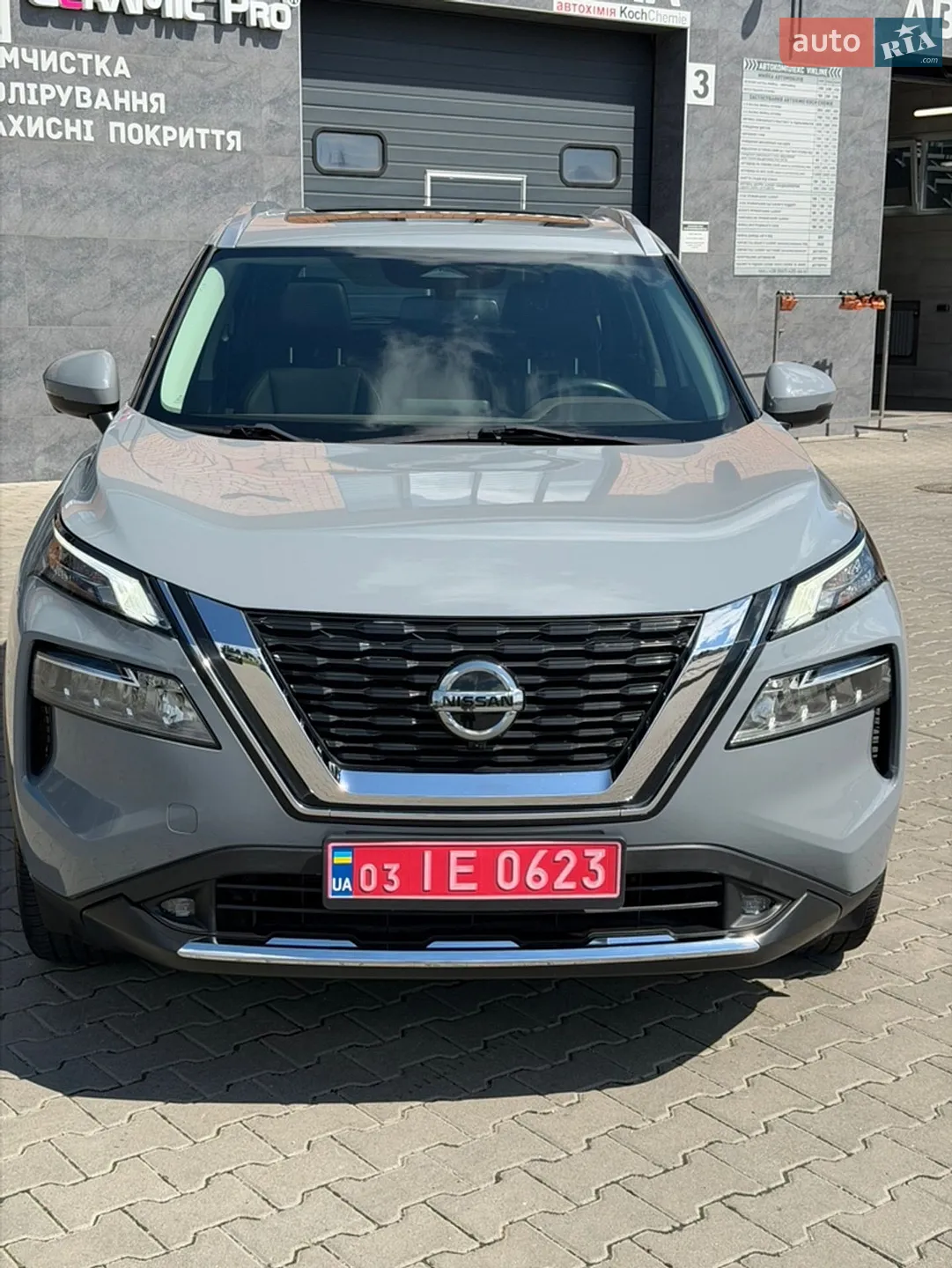 2021 Nissan Rogue - фото 1