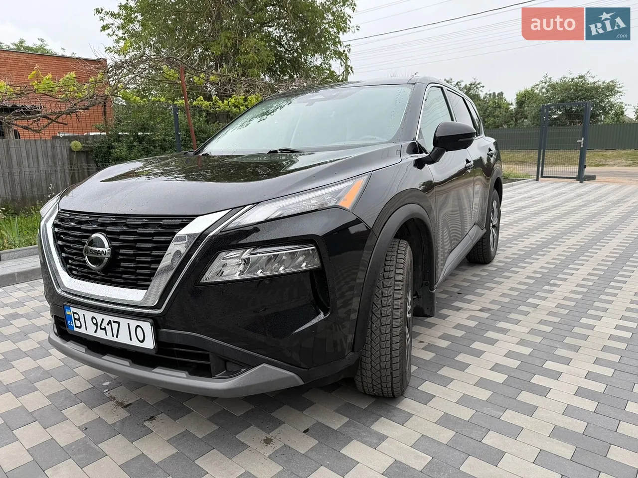 2021 Nissan Rogue - мініатюра 23