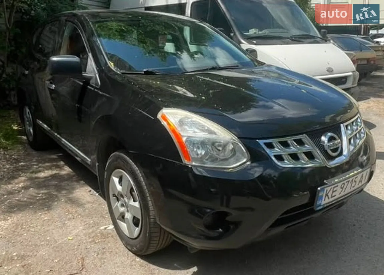 2012 Nissan Rogue - мініатюра 29
