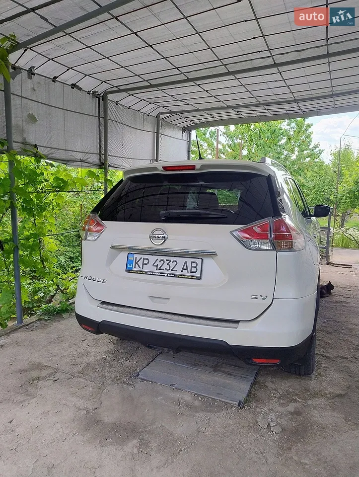 2016 Nissan Rogue - мініатюра 25