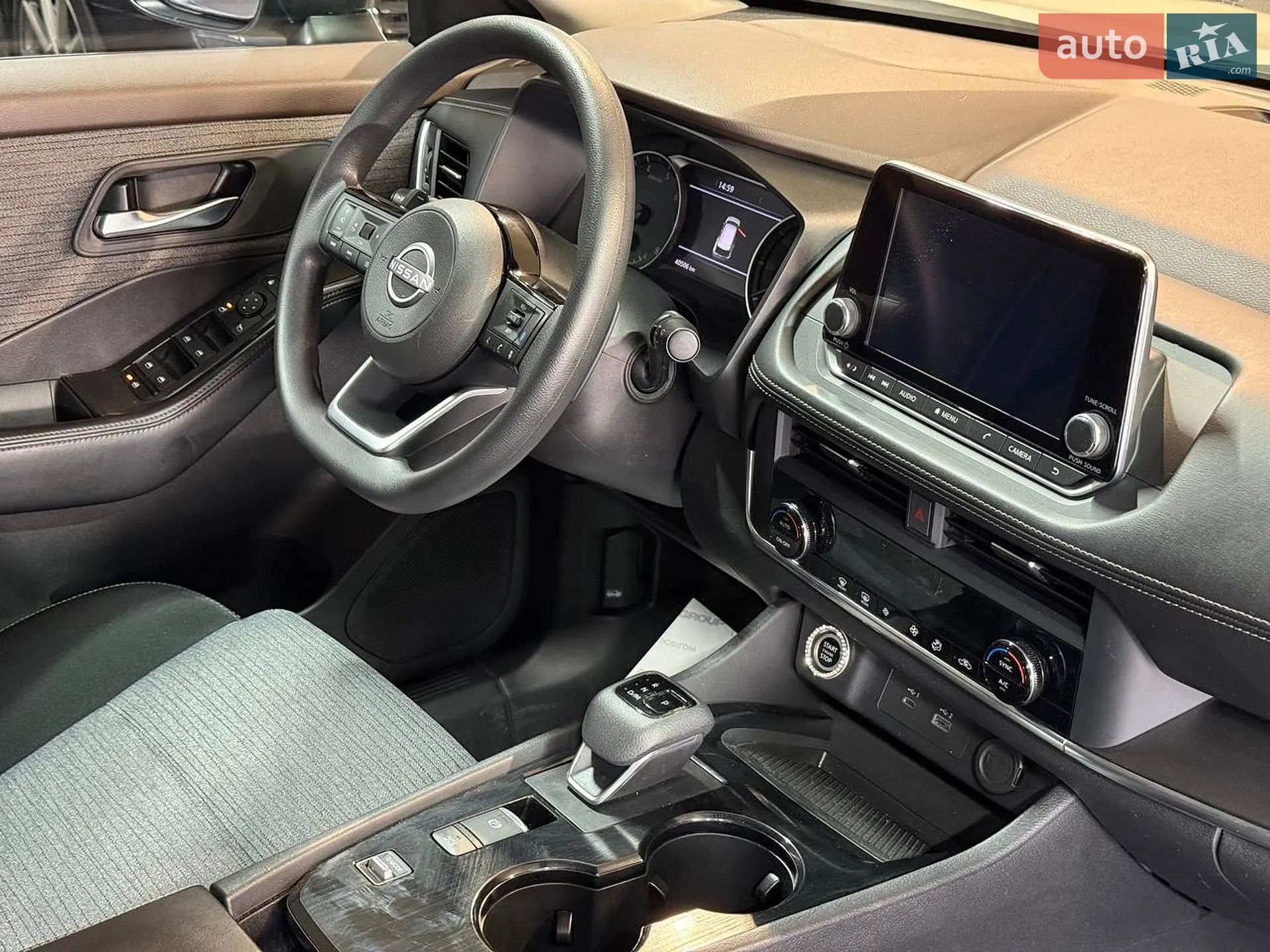2023 Nissan Rogue - мініатюра 21