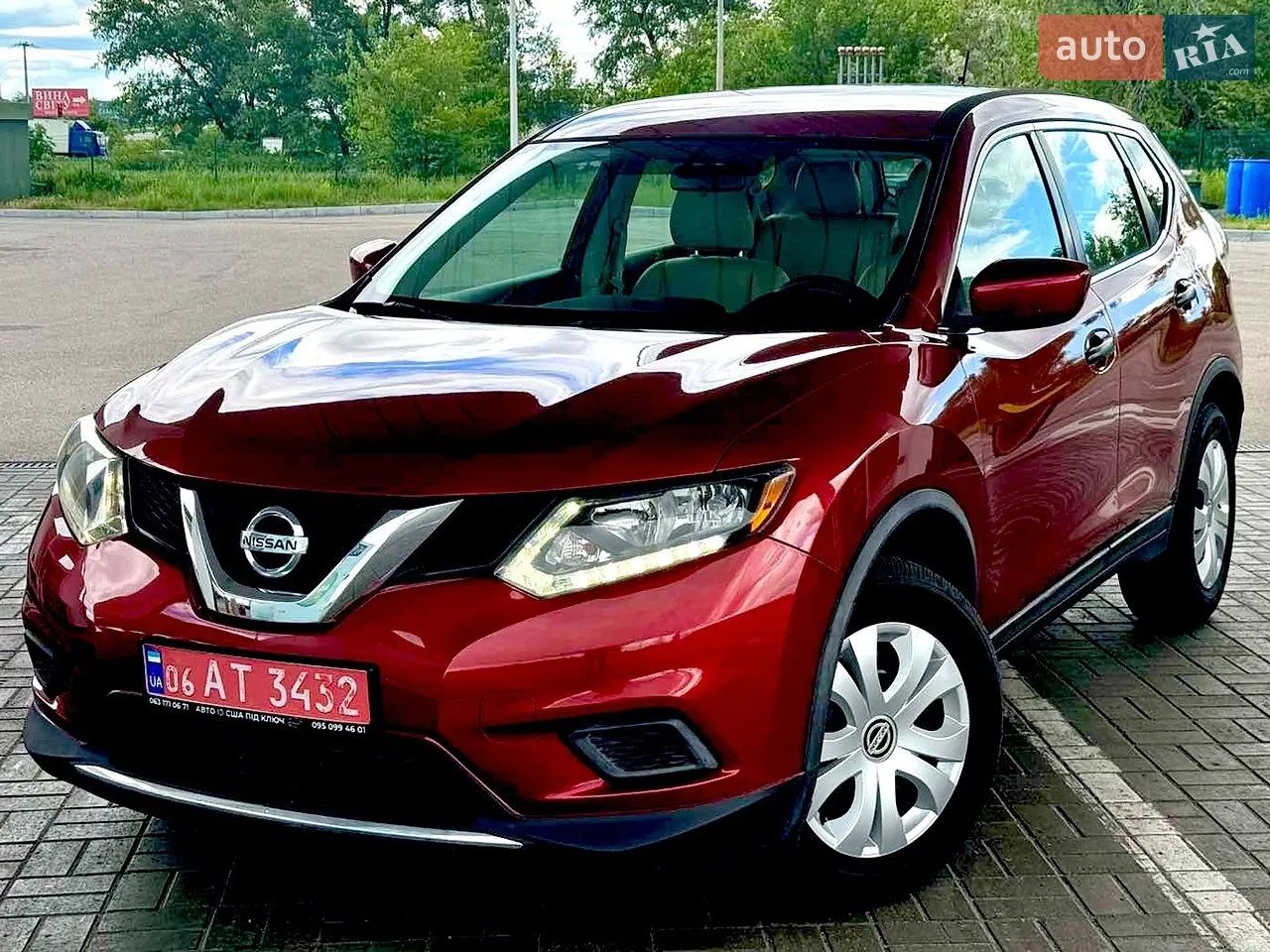 2025 Nissan Rogue - мініатюра 58