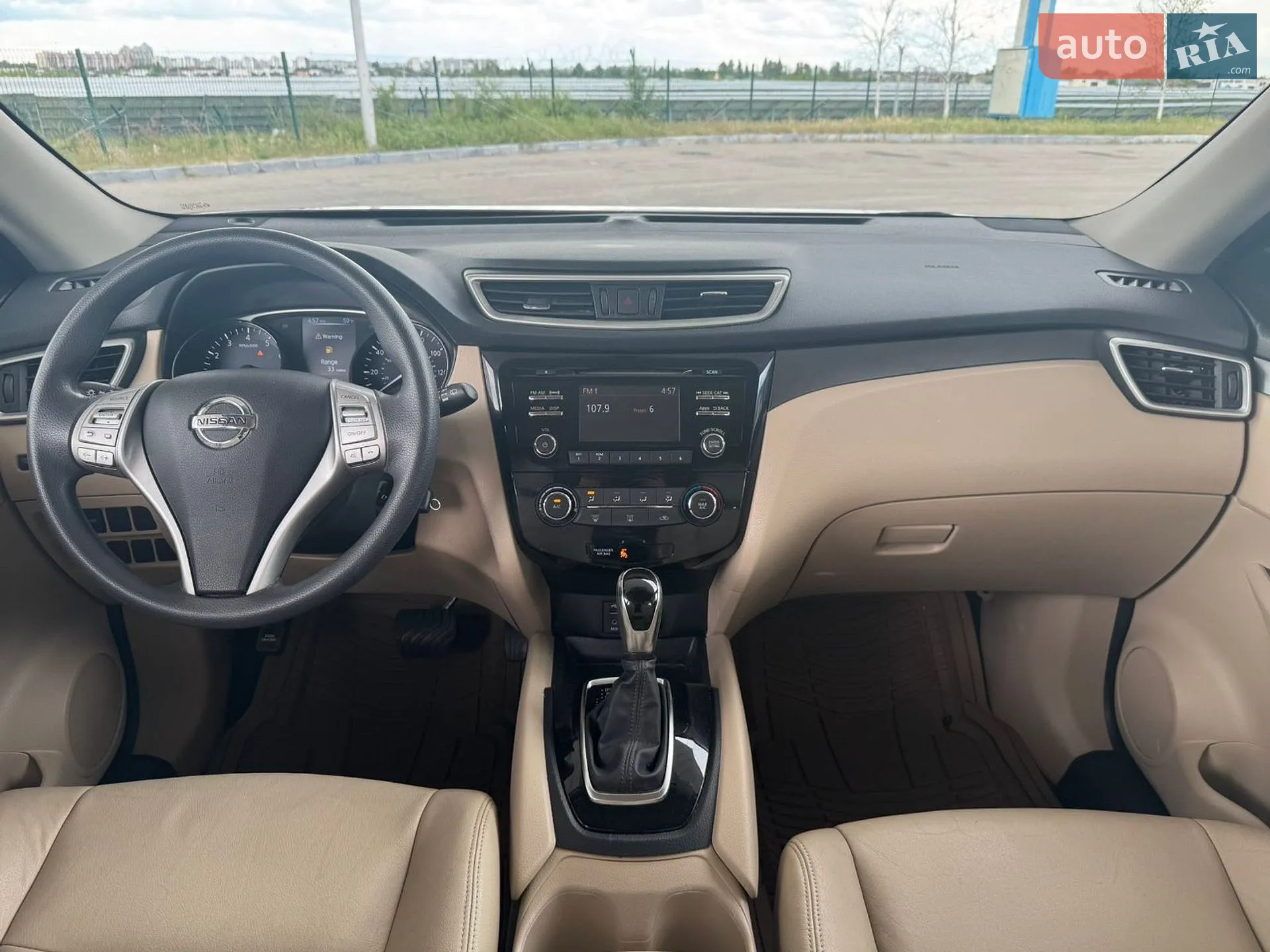 2016 Nissan Rogue - мініатюра 30