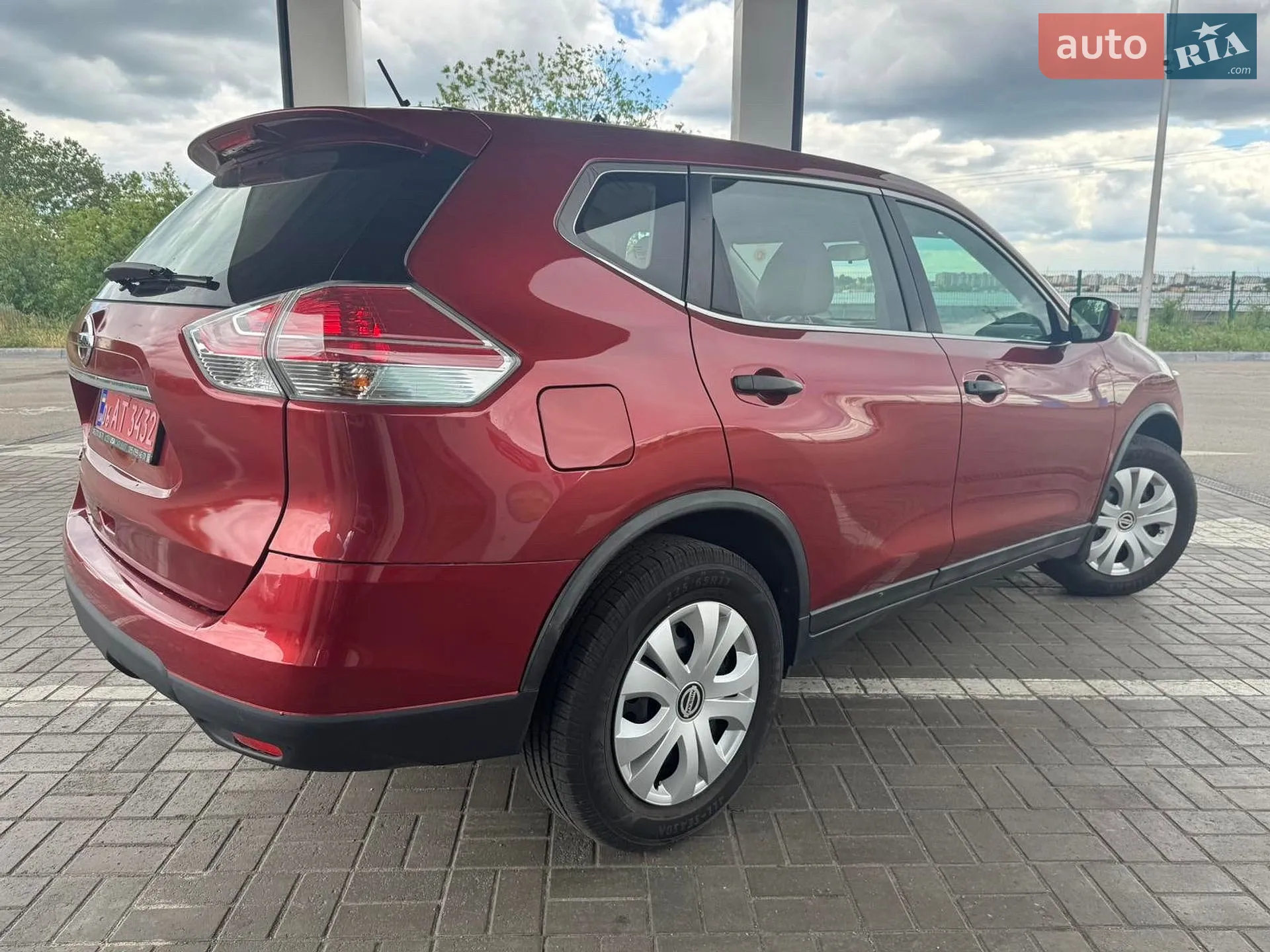 2016 Nissan Rogue - мініатюра 35