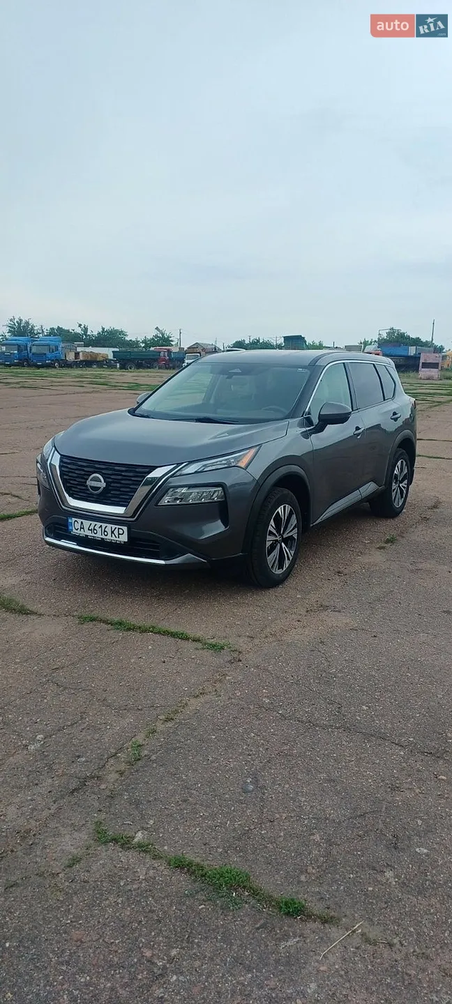 2021 Nissan Rogue - мініатюра 2