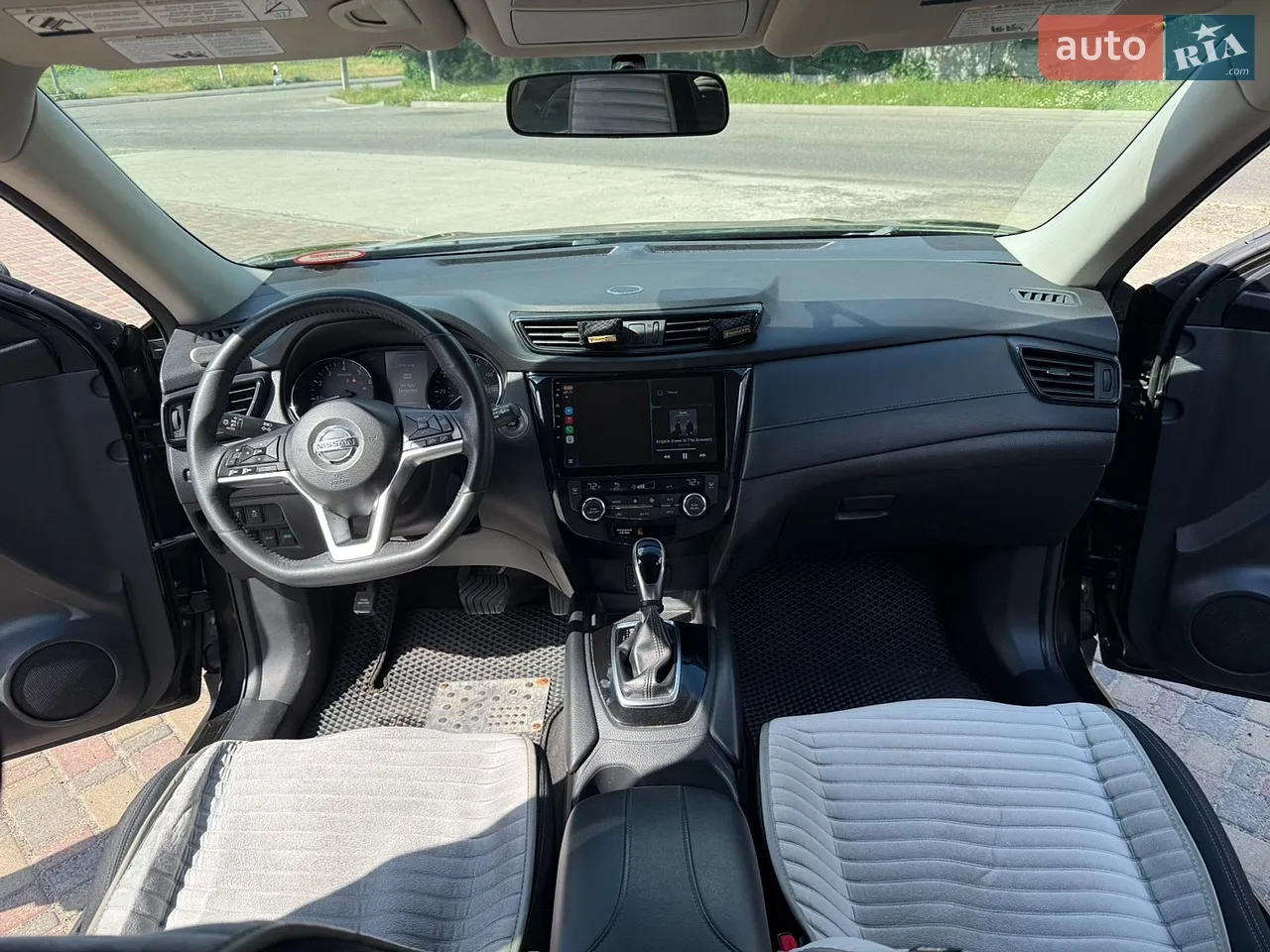 2017 Nissan Rogue - мініатюра 41
