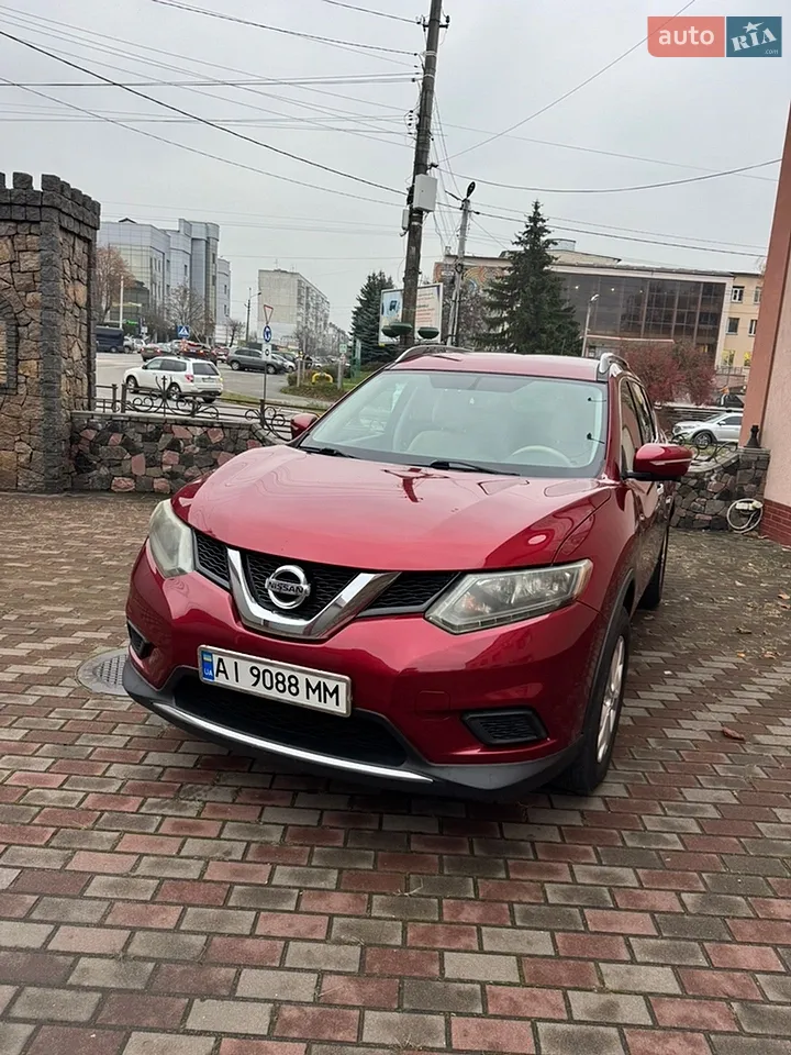 2013 Nissan Rogue - мініатюра 18