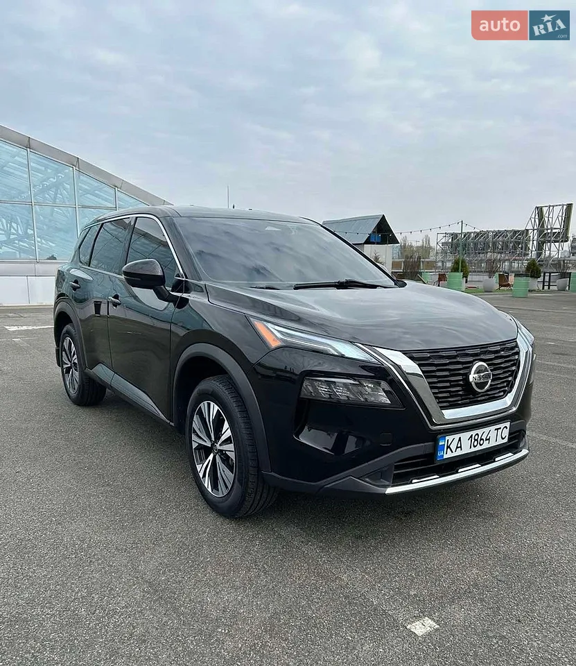 2019 Nissan Rogue - мініатюра 27