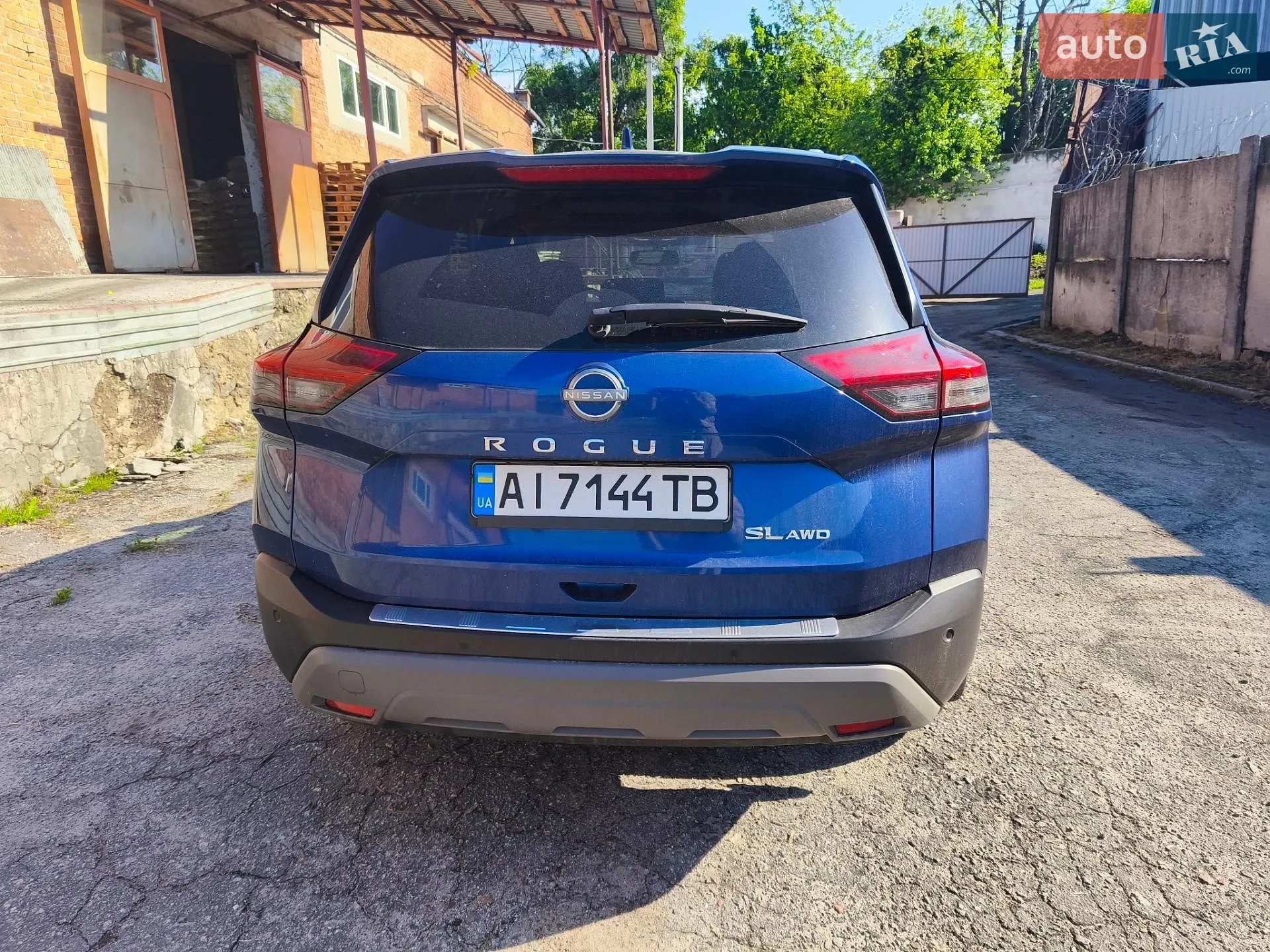 2021 Nissan Rogue - мініатюра 4