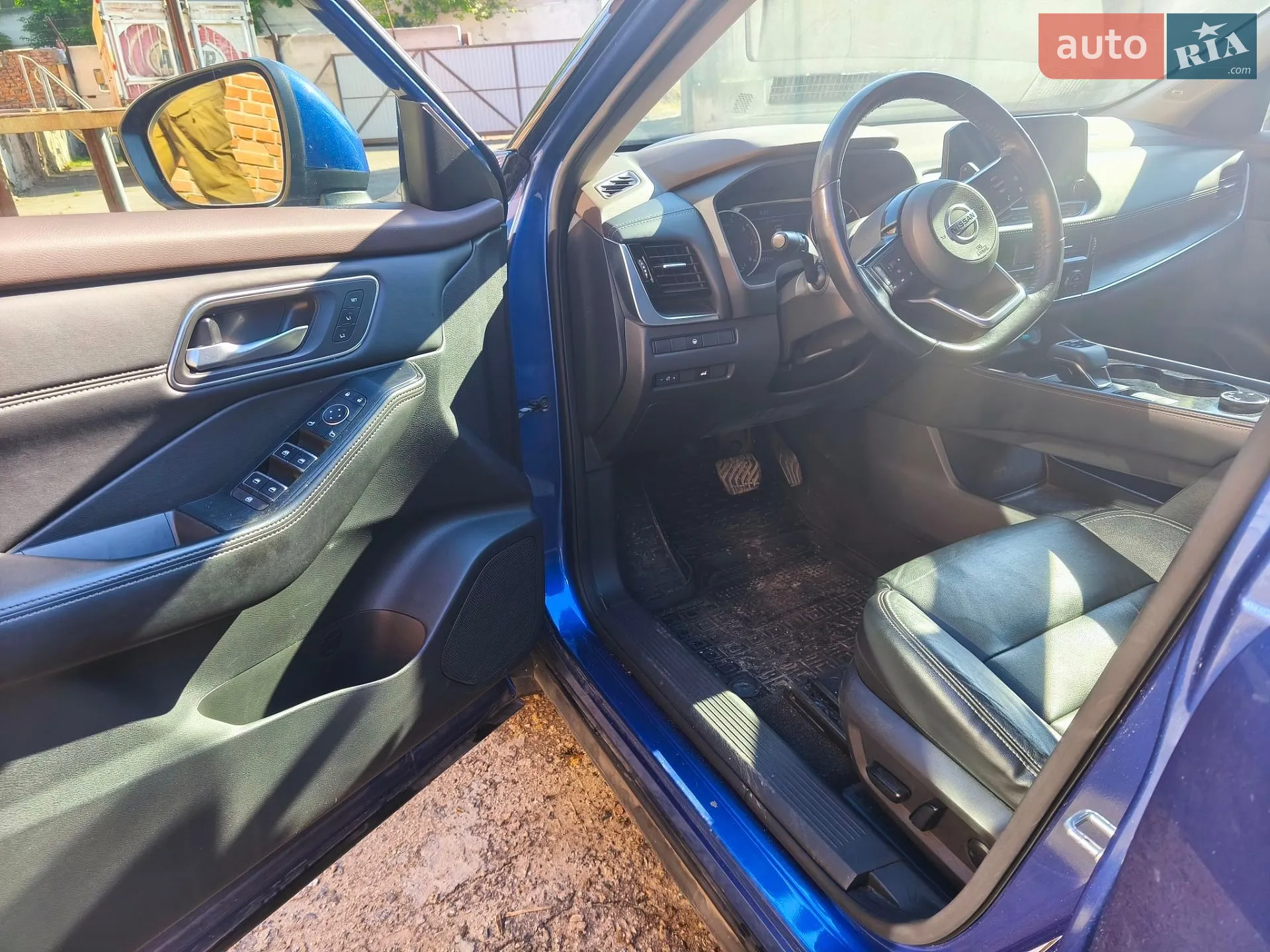 2021 Nissan Rogue - мініатюра 10