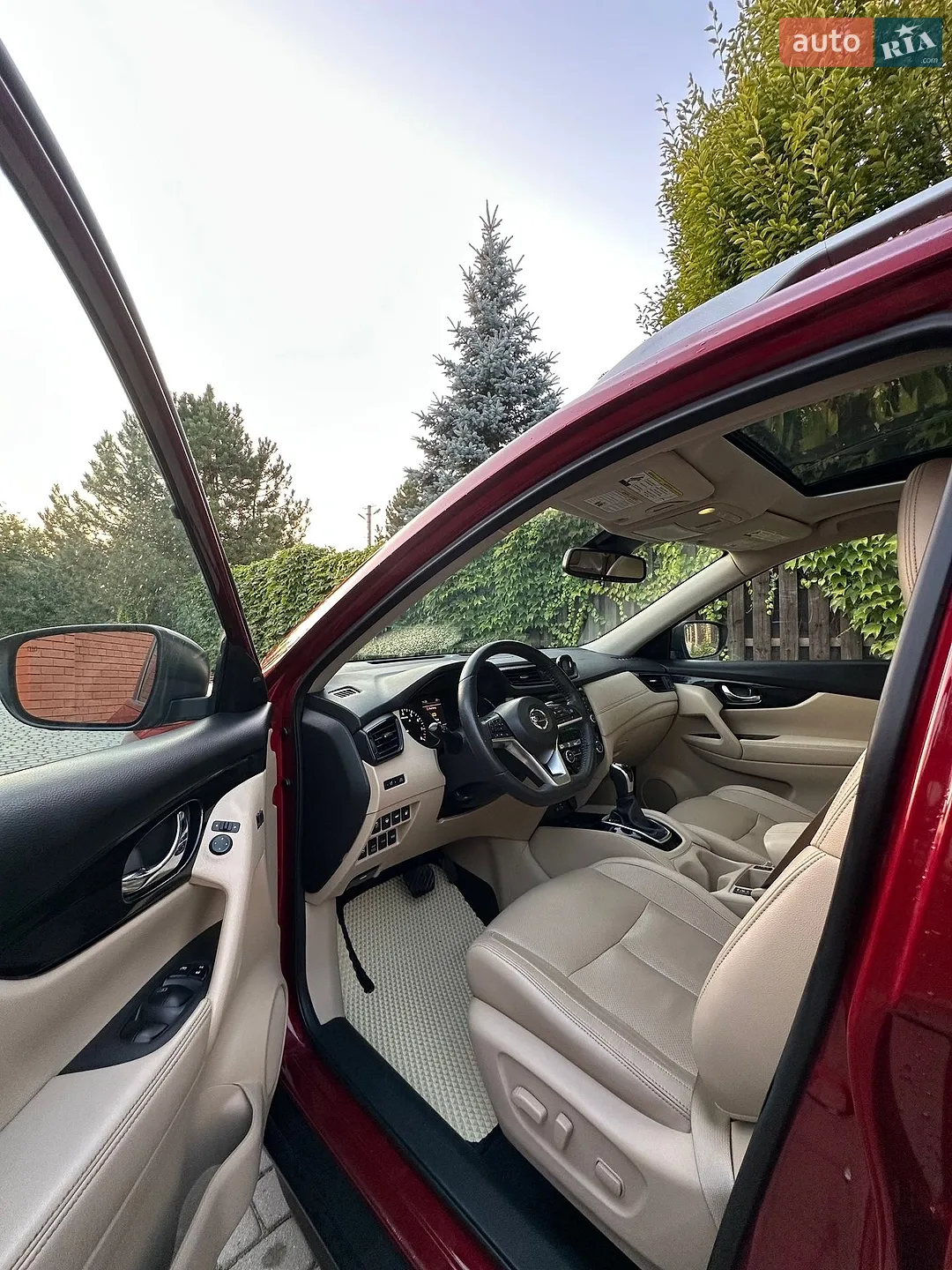 2019 Nissan Rogue - мініатюра 9