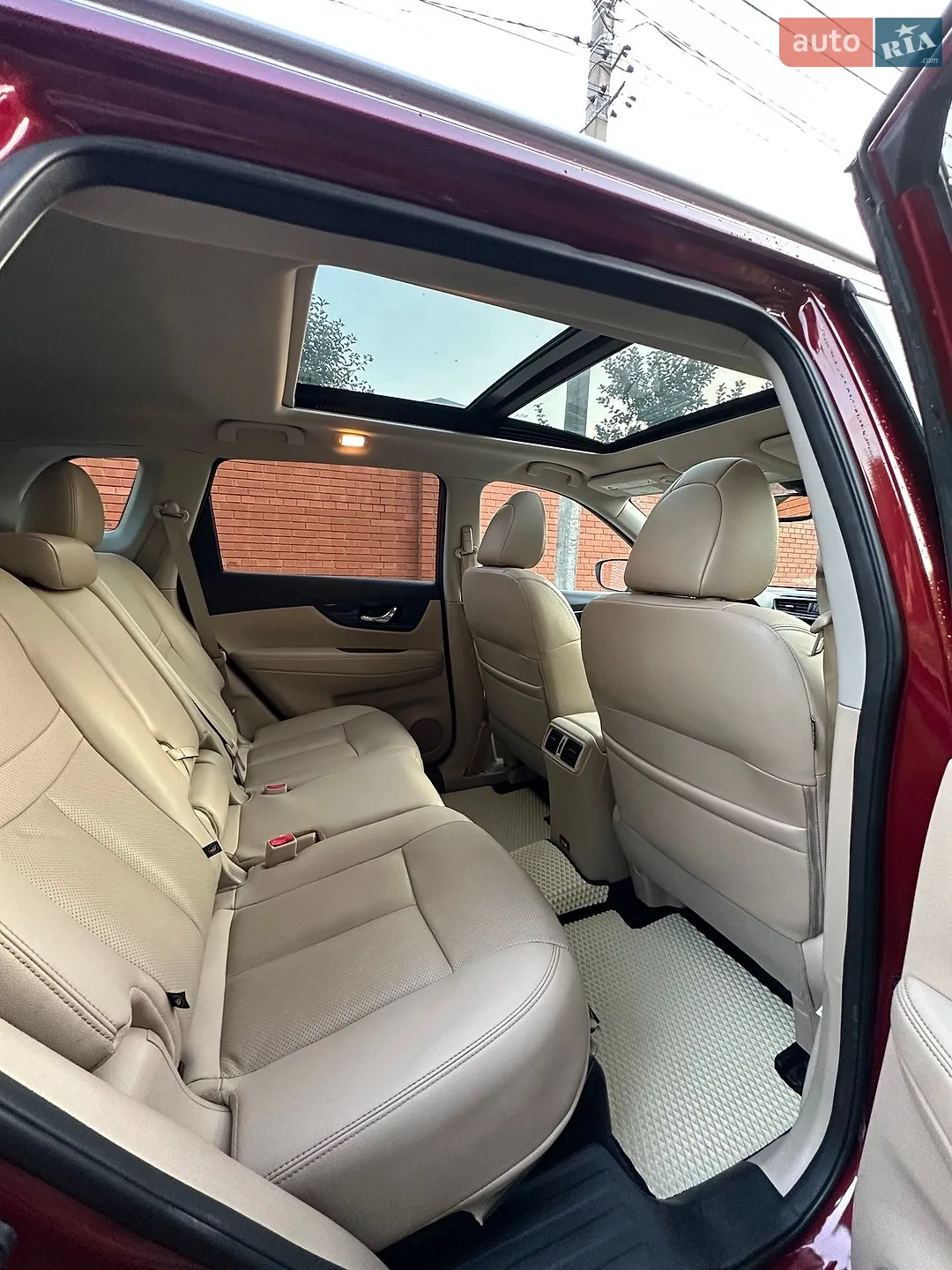 2019 Nissan Rogue - мініатюра 14