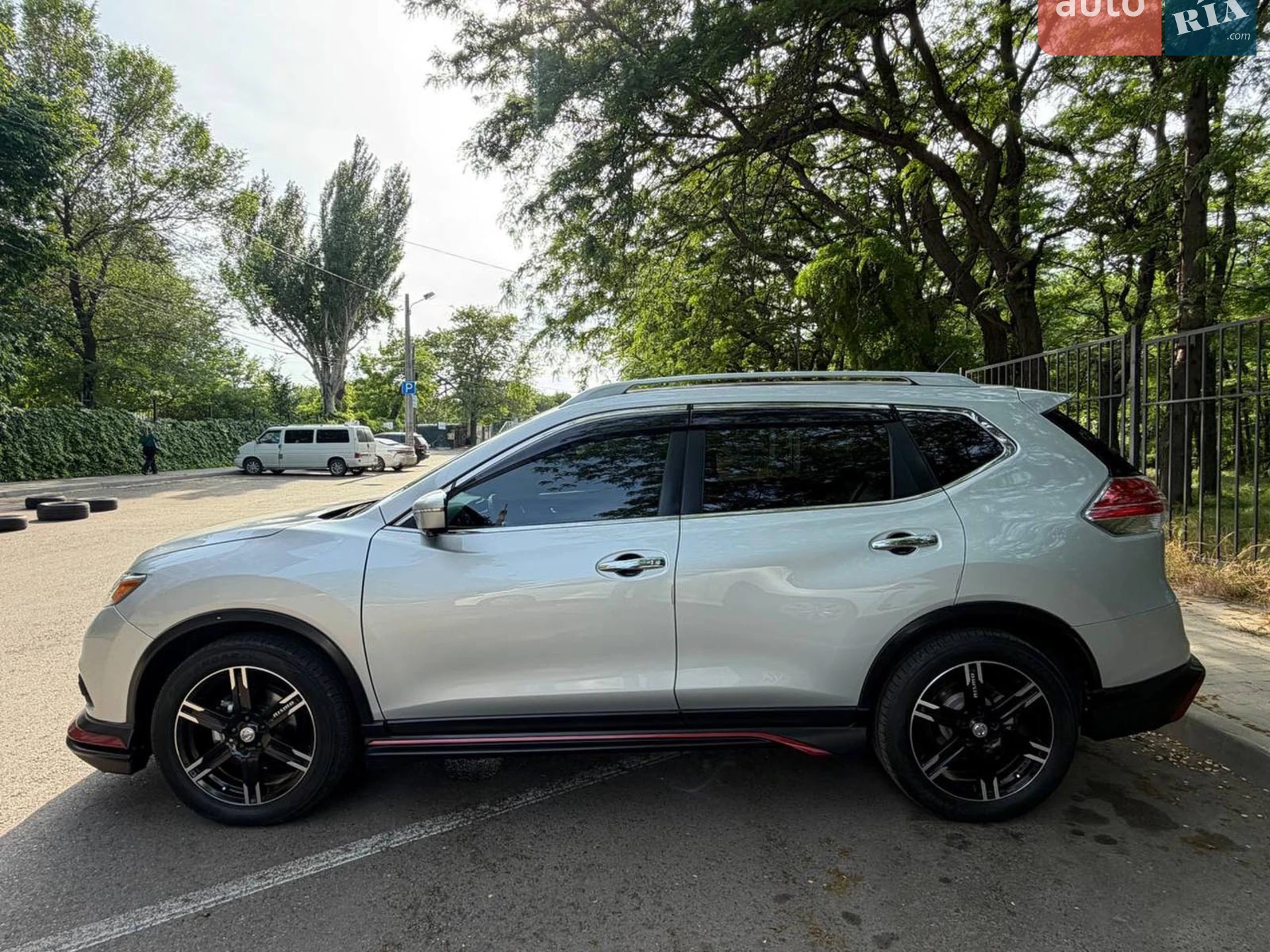 2014 Nissan Rogue - мініатюра 5