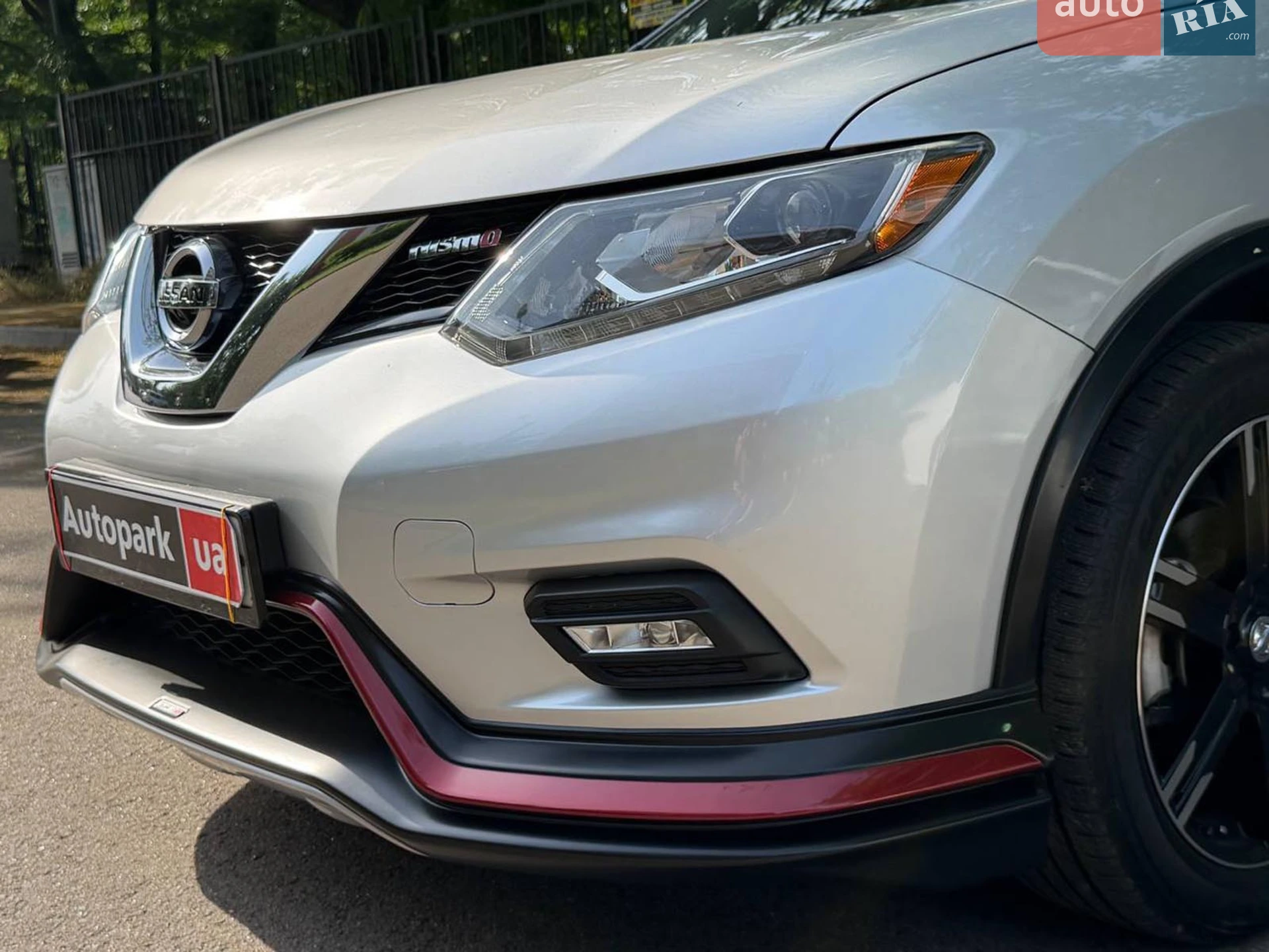 2014 Nissan Rogue - мініатюра 14