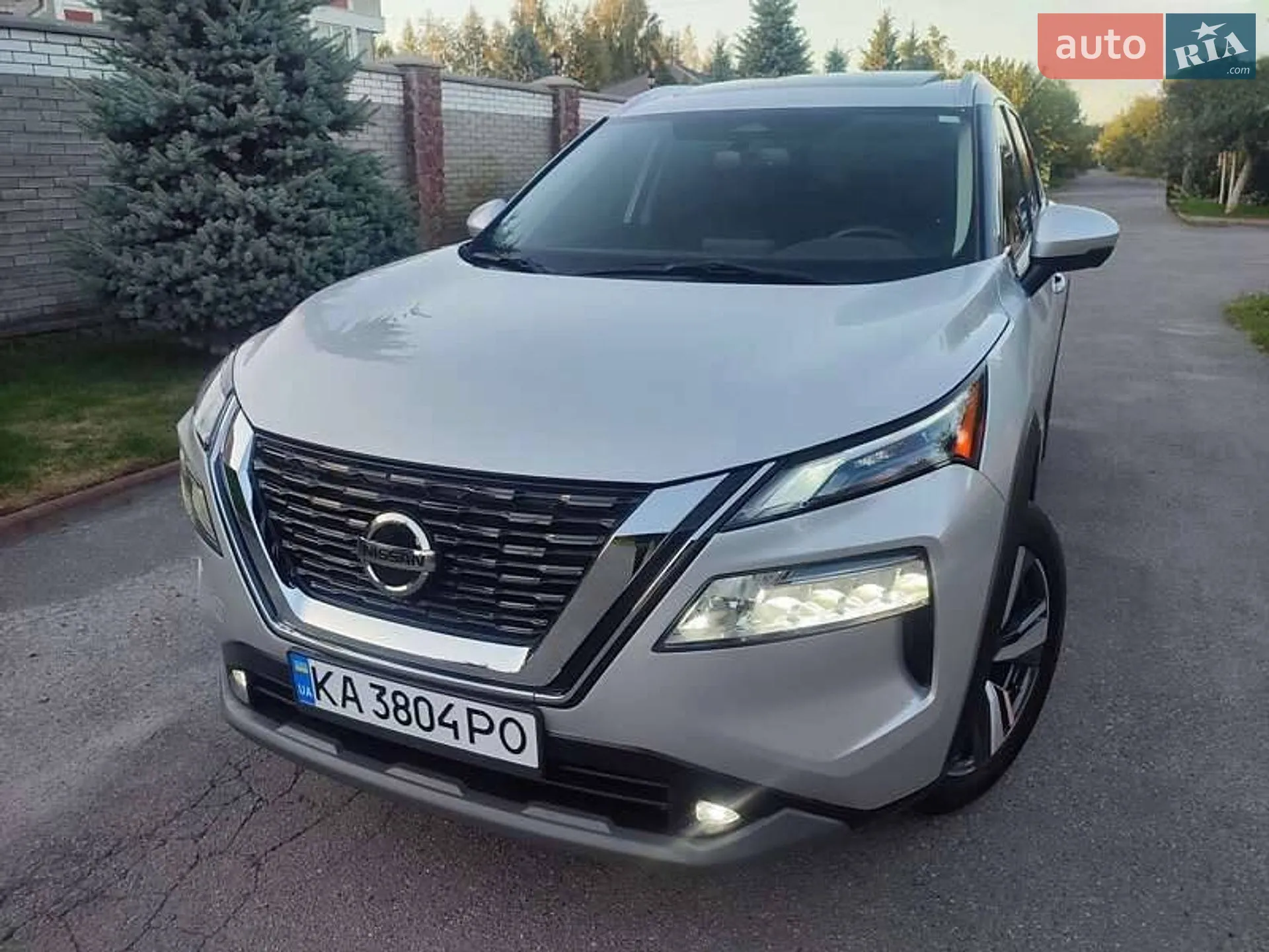2021 Nissan Rogue - мініатюра 3