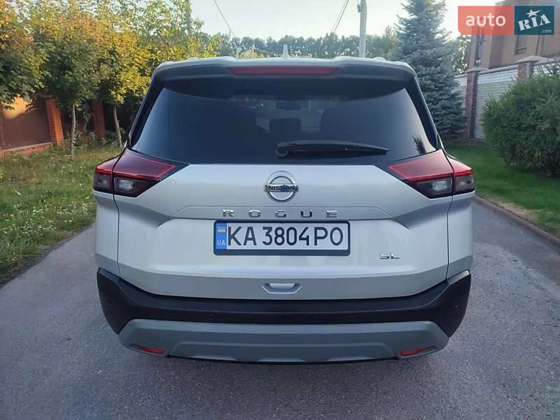 2021 Nissan Rogue - мініатюра 5