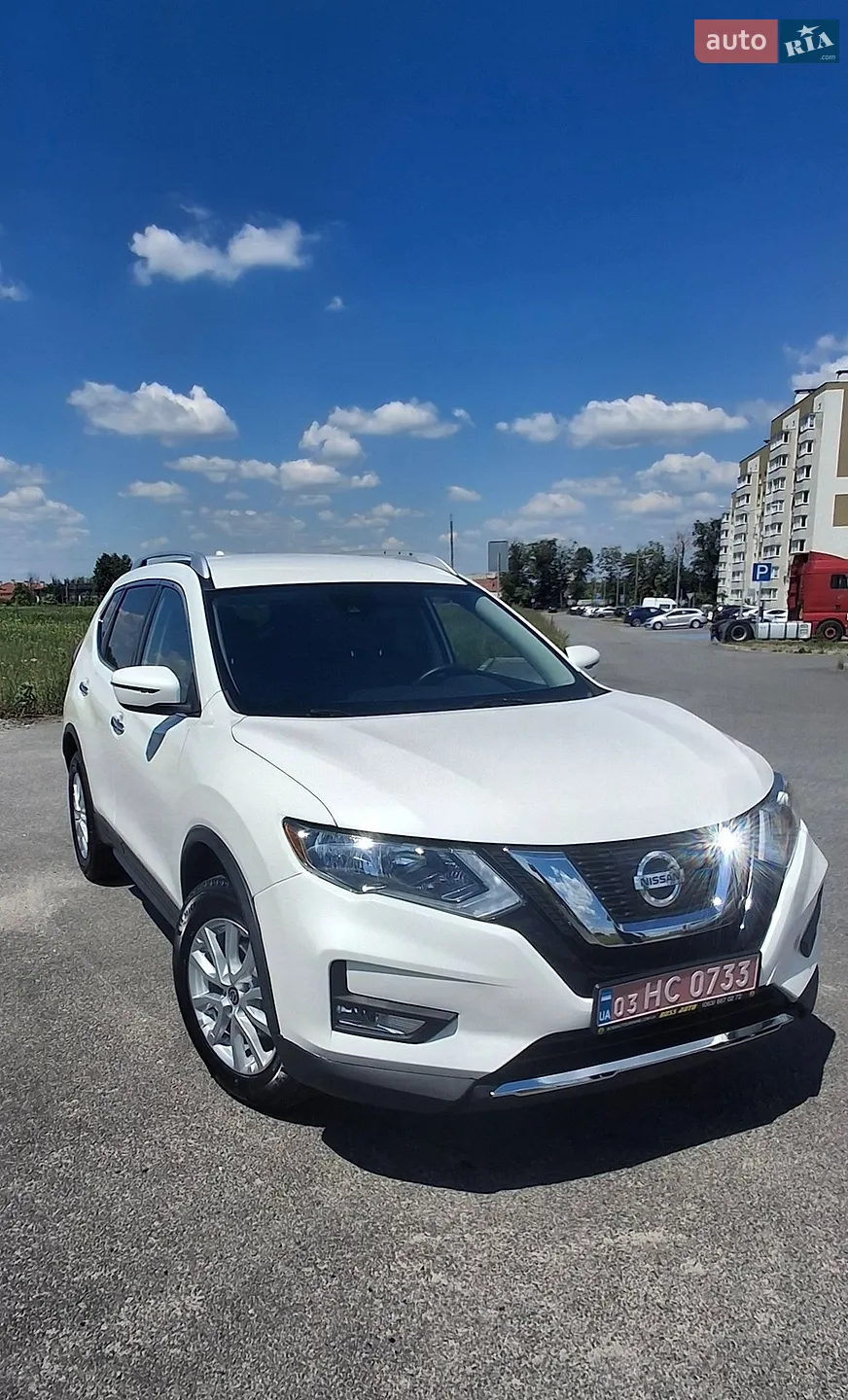 2019 Nissan Rogue - мініатюра 2