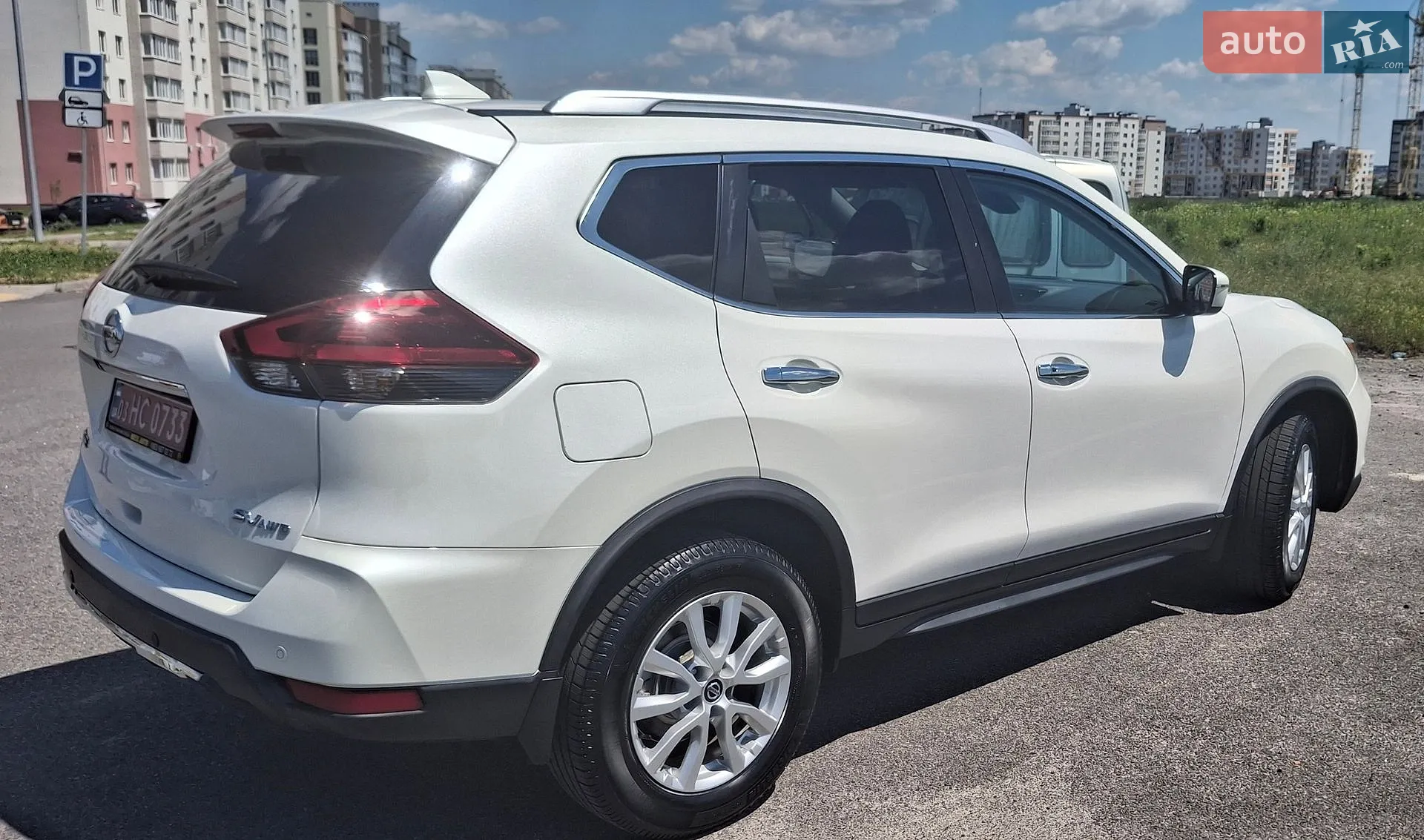 2019 Nissan Rogue - мініатюра 6