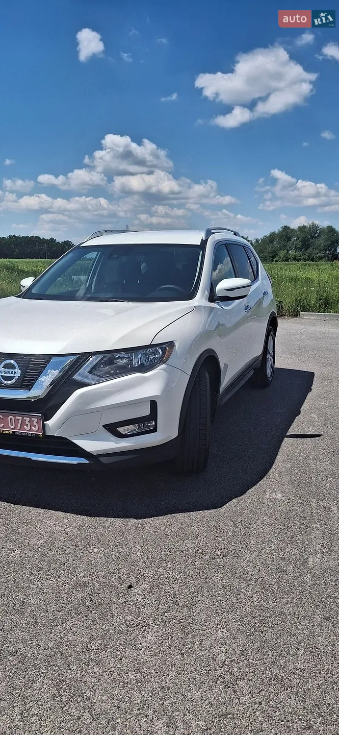 2019 Nissan Rogue - мініатюра 4