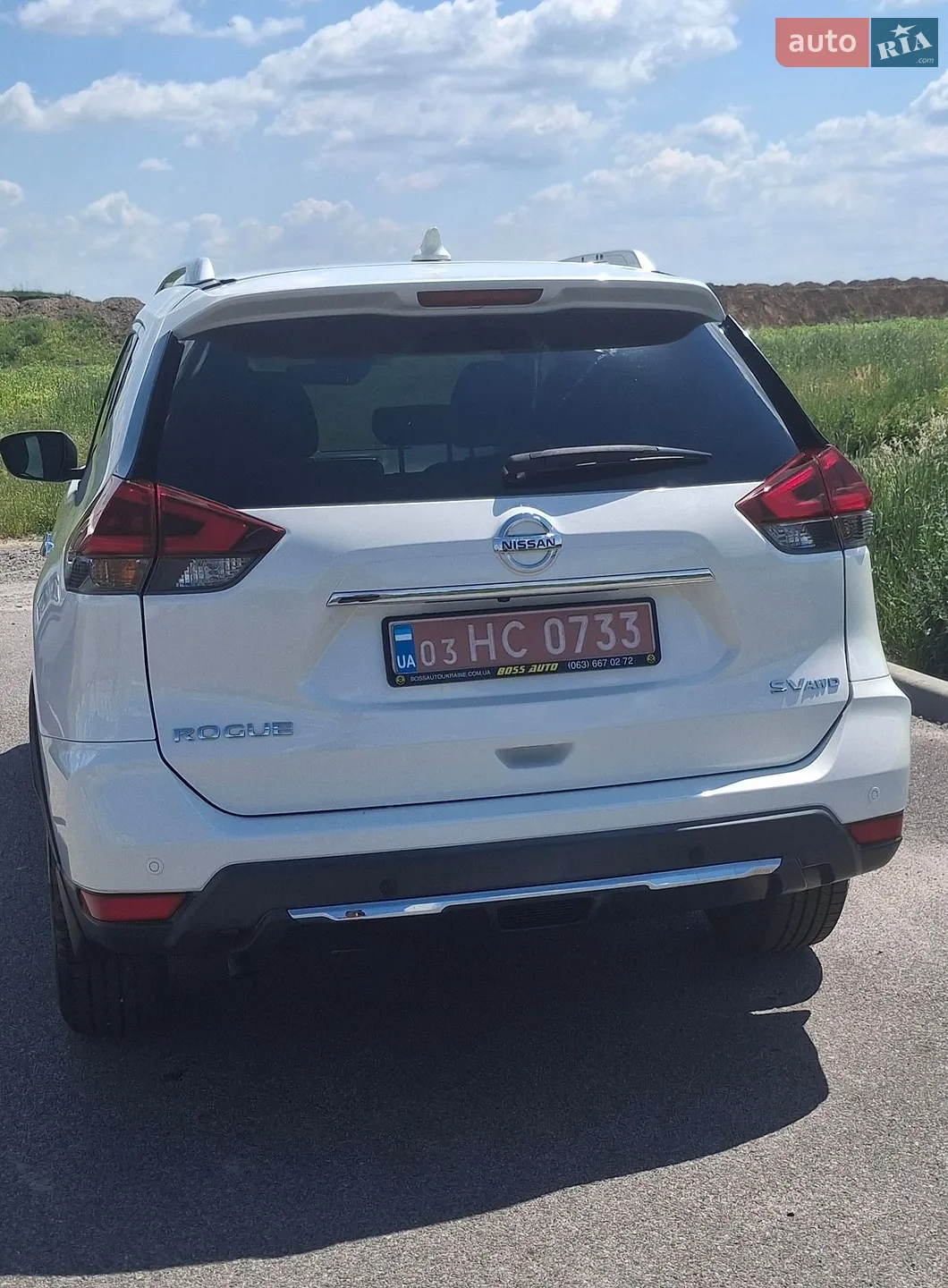 2019 Nissan Rogue - мініатюра 8