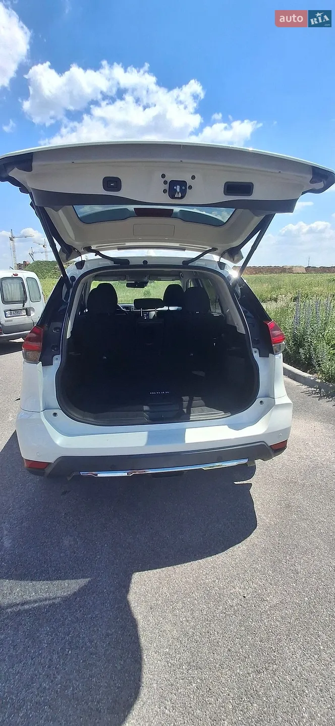 2019 Nissan Rogue - мініатюра 9
