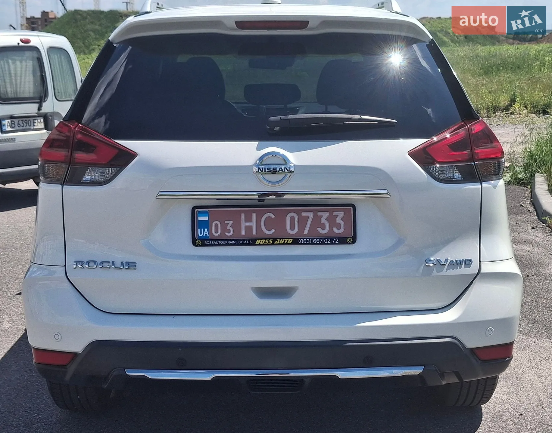 2019 Nissan Rogue - мініатюра 11