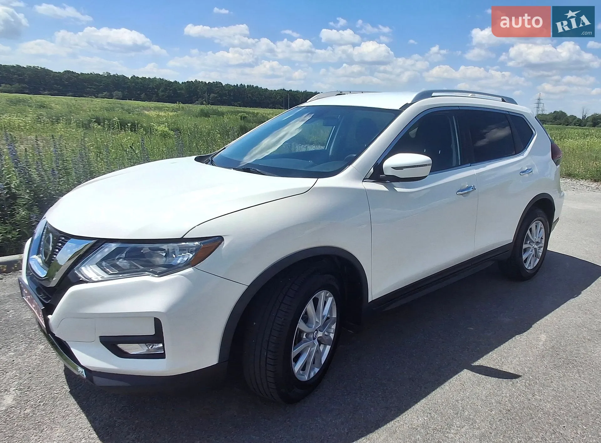 2019 Nissan Rogue - мініатюра 7