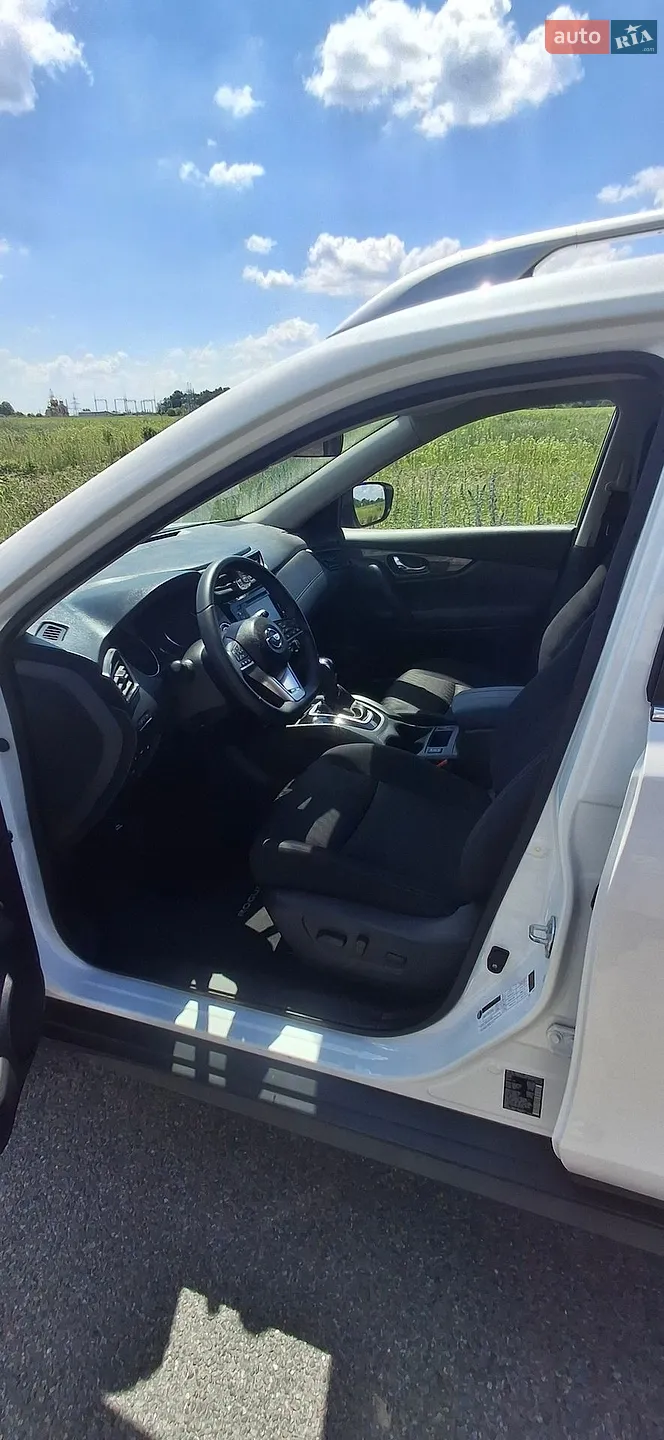 2019 Nissan Rogue - мініатюра 20