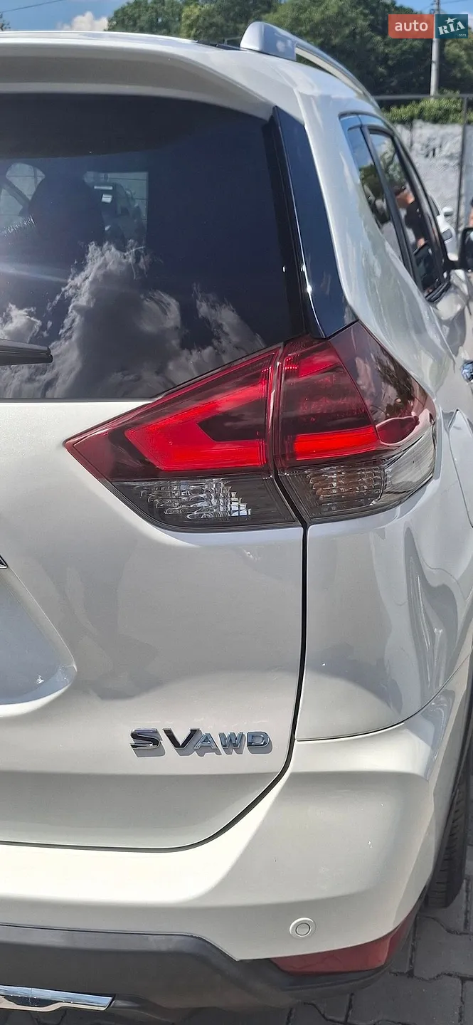 2019 Nissan Rogue - мініатюра 29