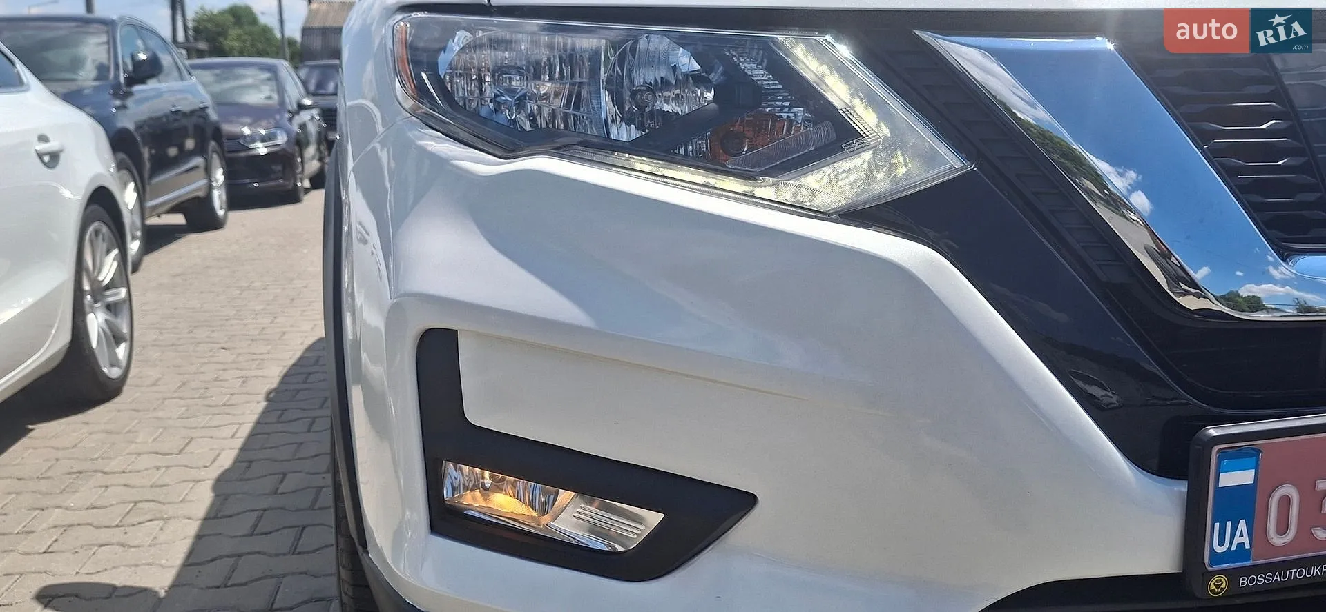 2019 Nissan Rogue - мініатюра 30