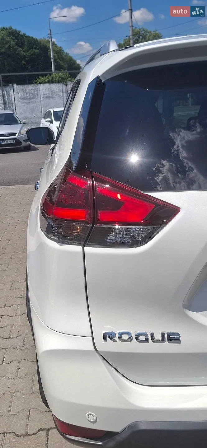 2019 Nissan Rogue - мініатюра 28
