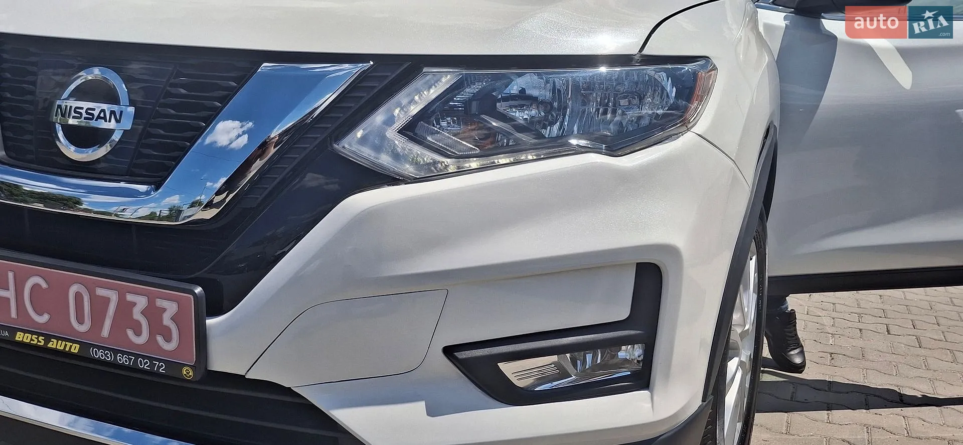 2019 Nissan Rogue - мініатюра 31