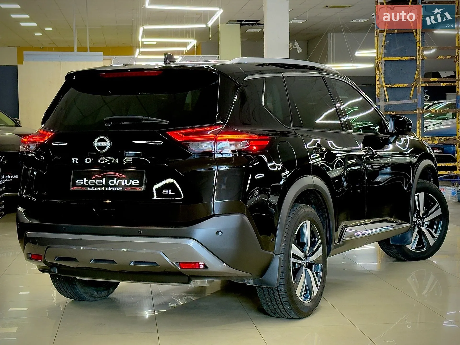 2023 Nissan Rogue - мініатюра 5