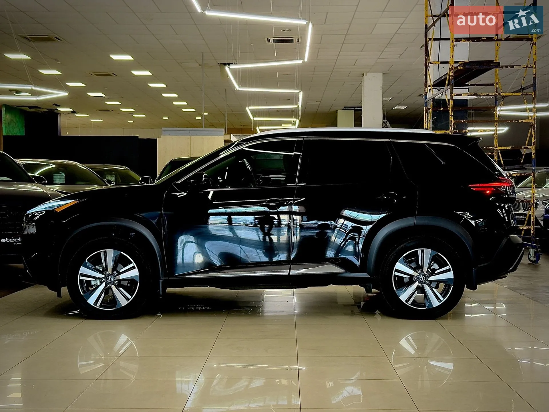 2023 Nissan Rogue - мініатюра 2