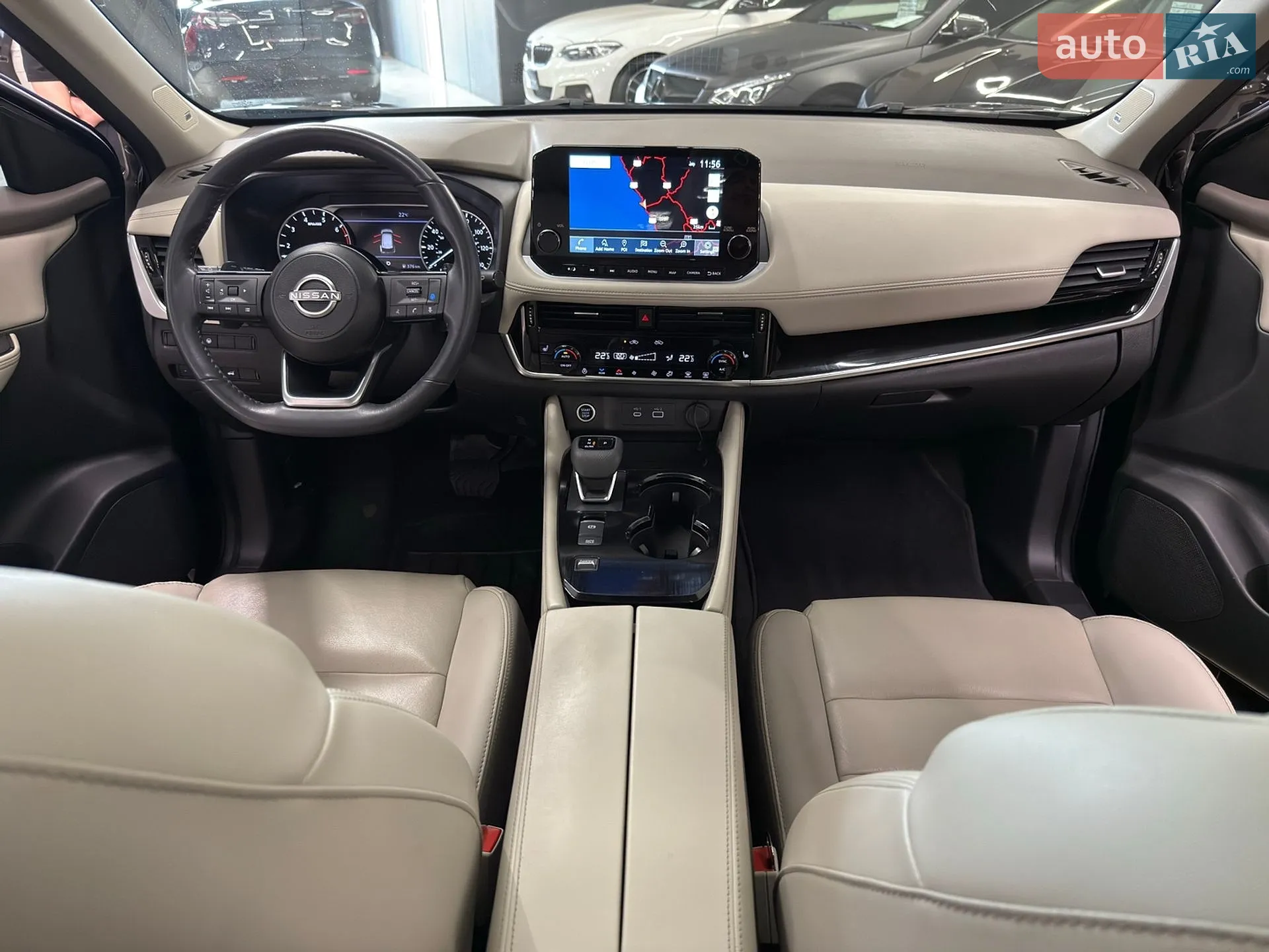 2023 Nissan Rogue - мініатюра 23