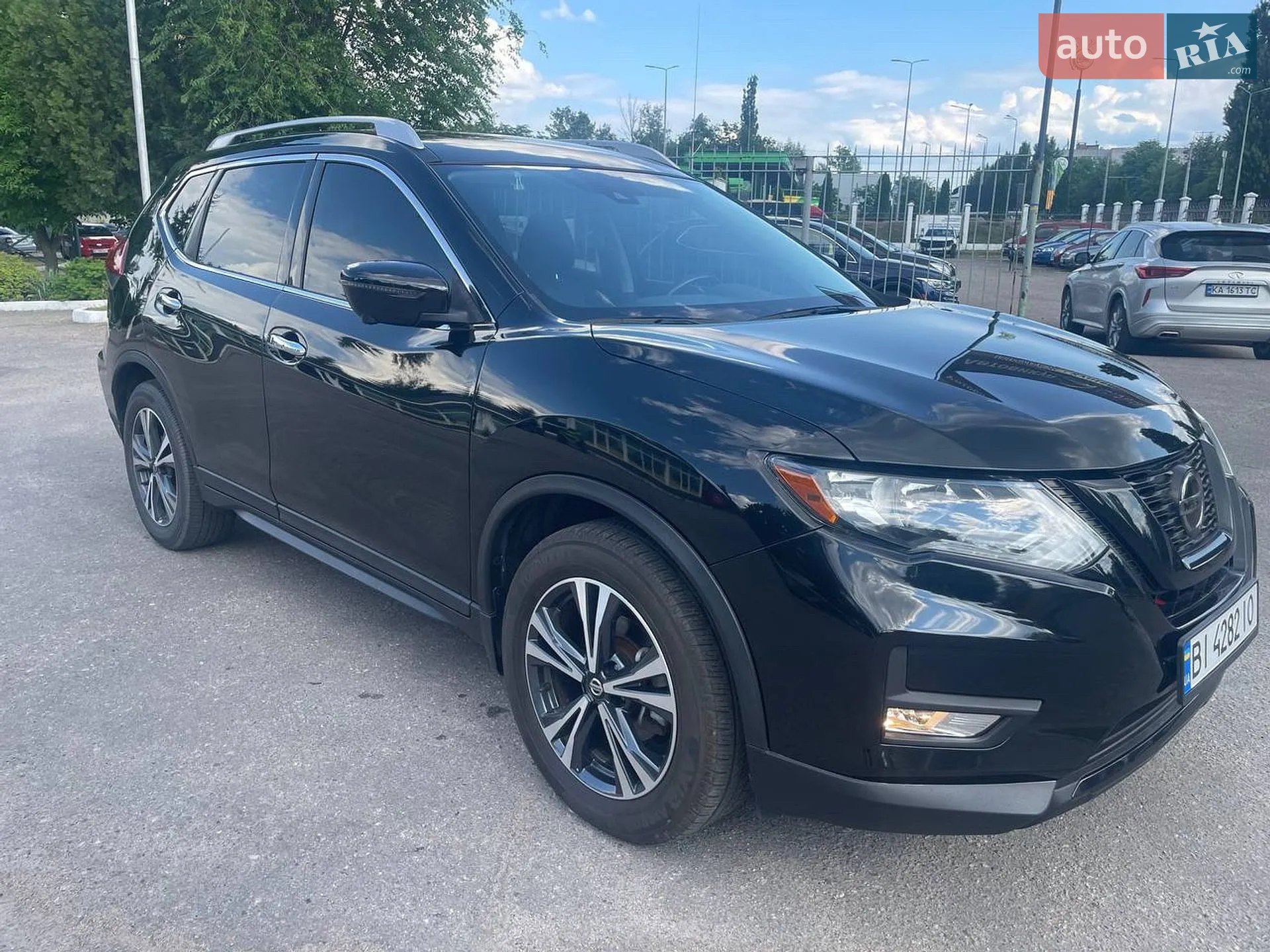 2020 Nissan Rogue - мініатюра 5