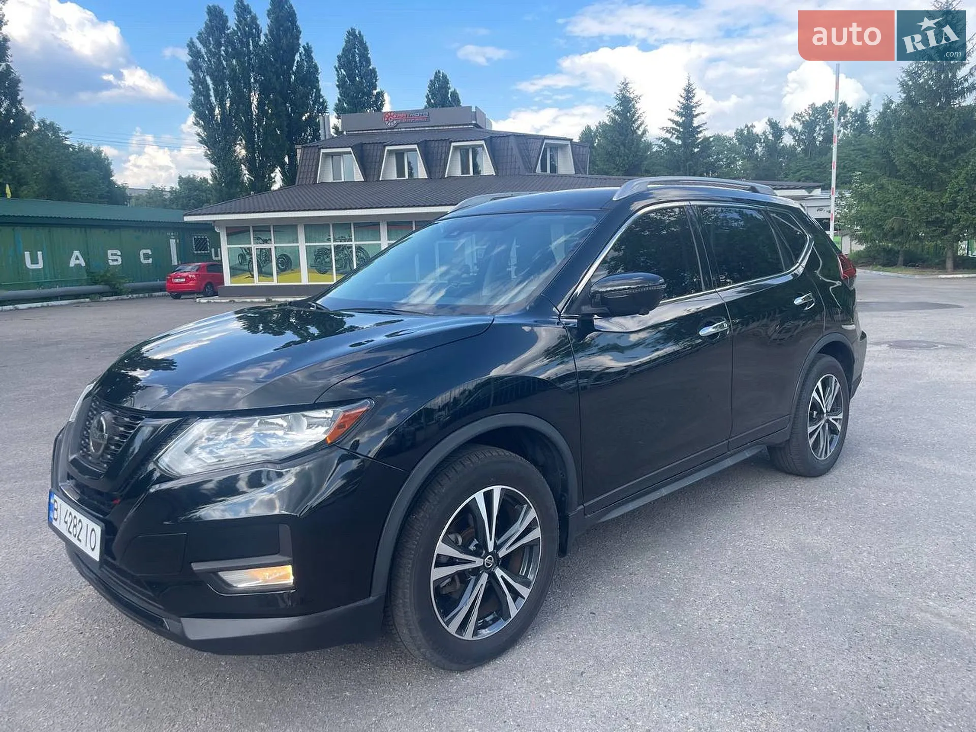 2020 Nissan Rogue - мініатюра 3