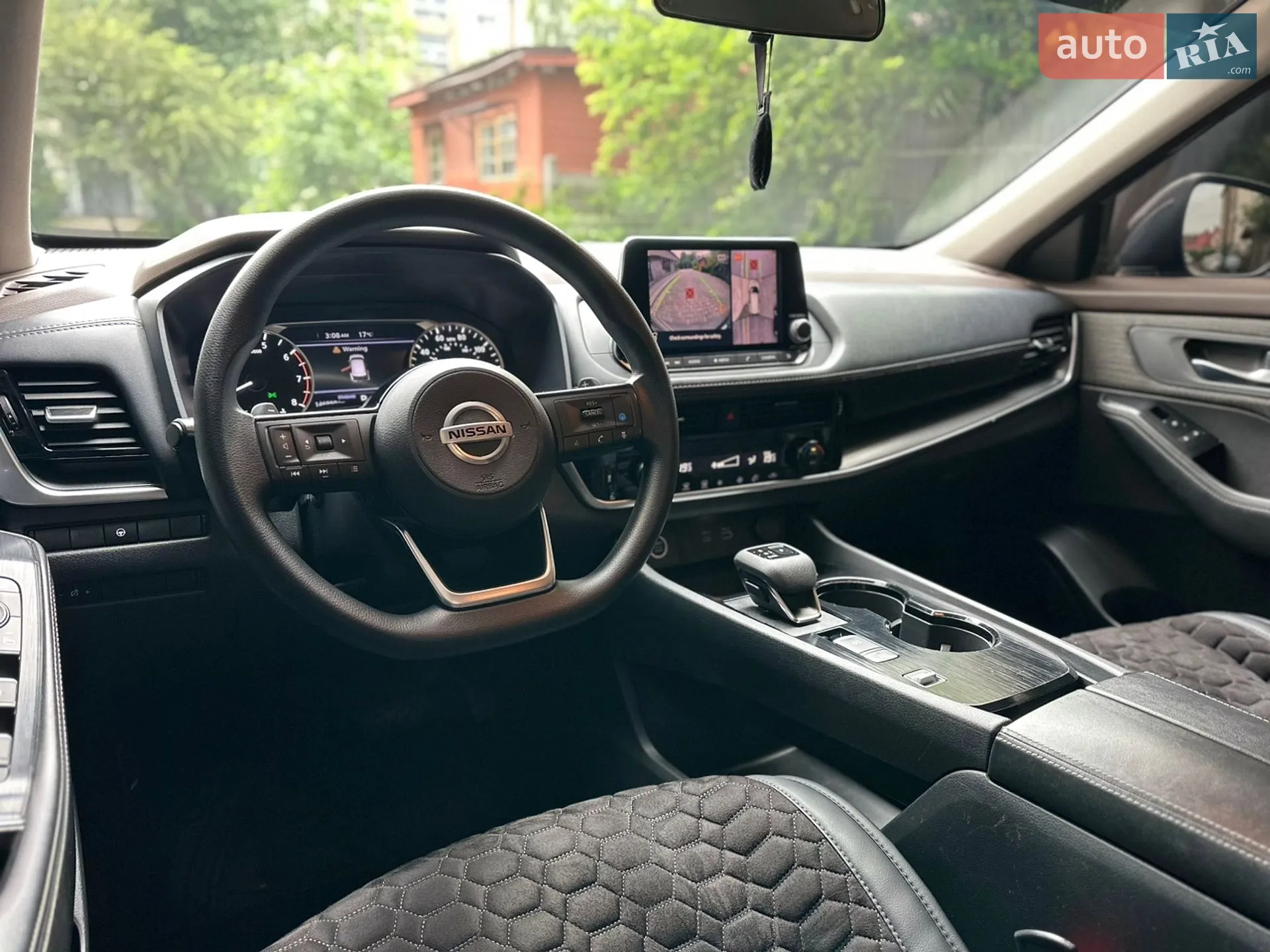 2021 Nissan Rogue - мініатюра 12