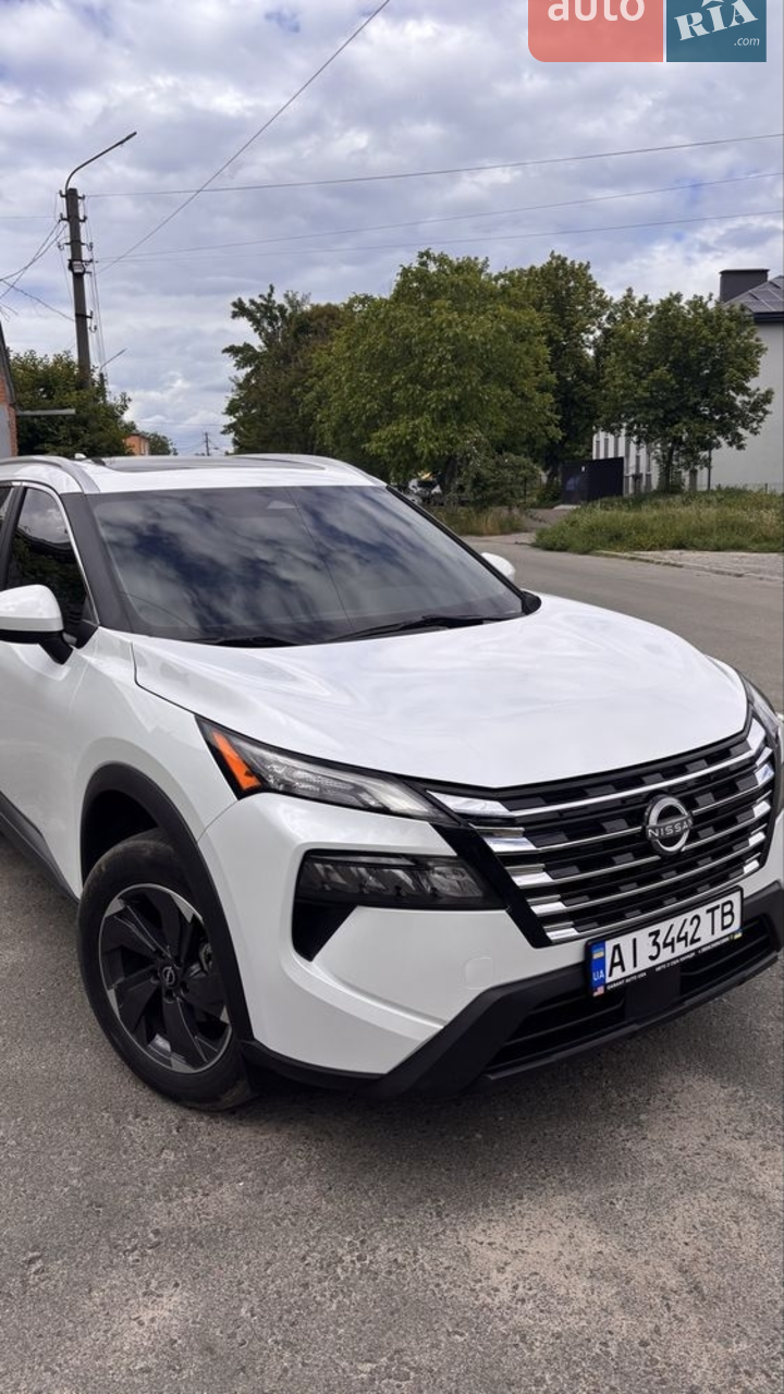 2023 Nissan Rogue - мініатюра 48