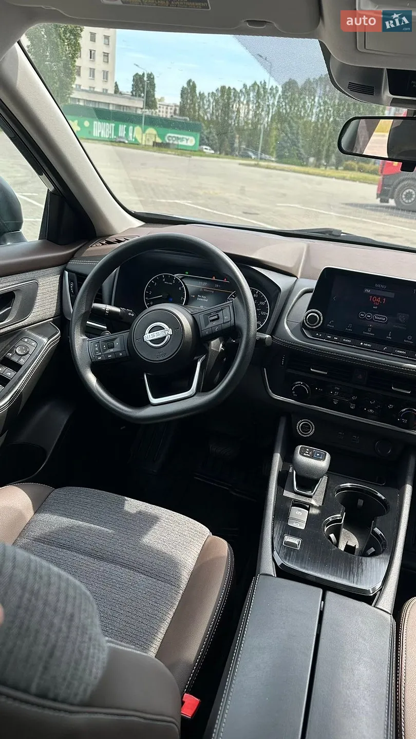 2021 Nissan Rogue - мініатюра 5