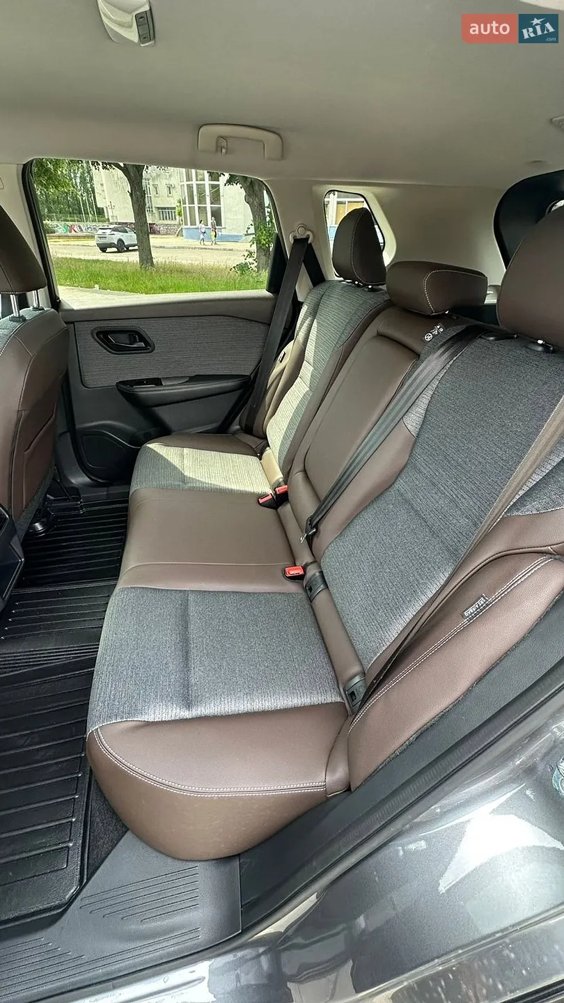 2021 Nissan Rogue - мініатюра 6